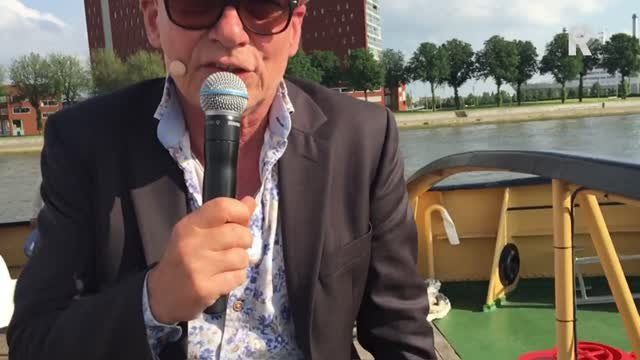 Sjoerd Pleijsier's alter ego Simon Stokvis scheidt nieuwe 'Voeten in de Maas'-cd af