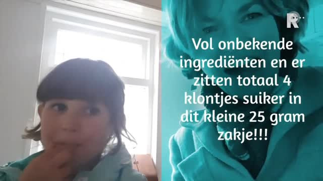 Gezond snoepen op pakjesavond, het kan!