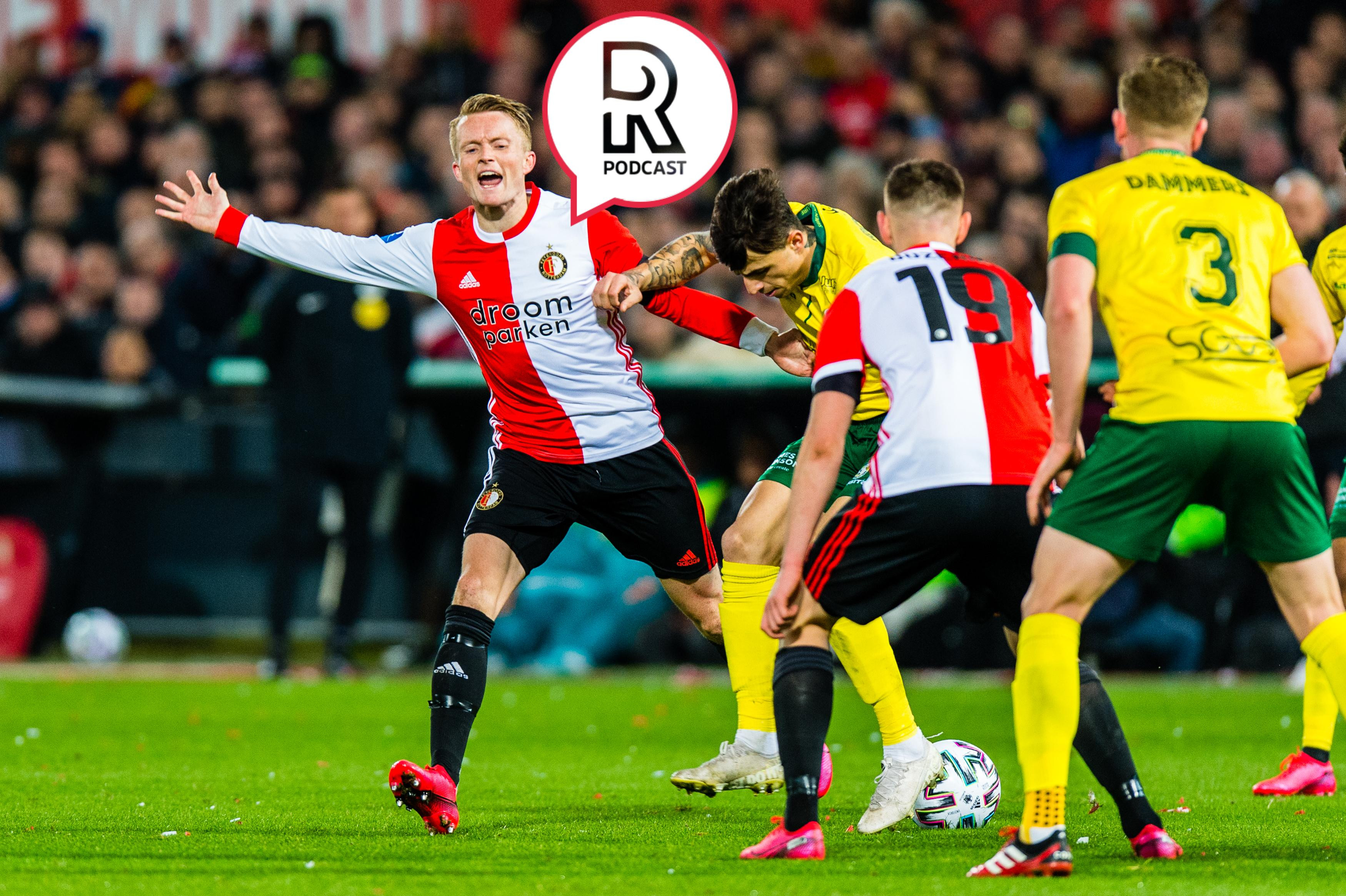 'Had Feyenoord Sam Larsson wel moeten laten gaan' | FC Rijnmond Podcast #1 episode artwork