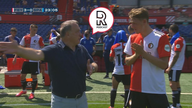'Een Feyenoord-trainer moet zich niet uitlaten over corona' | FC Rijnmond Podcast #6