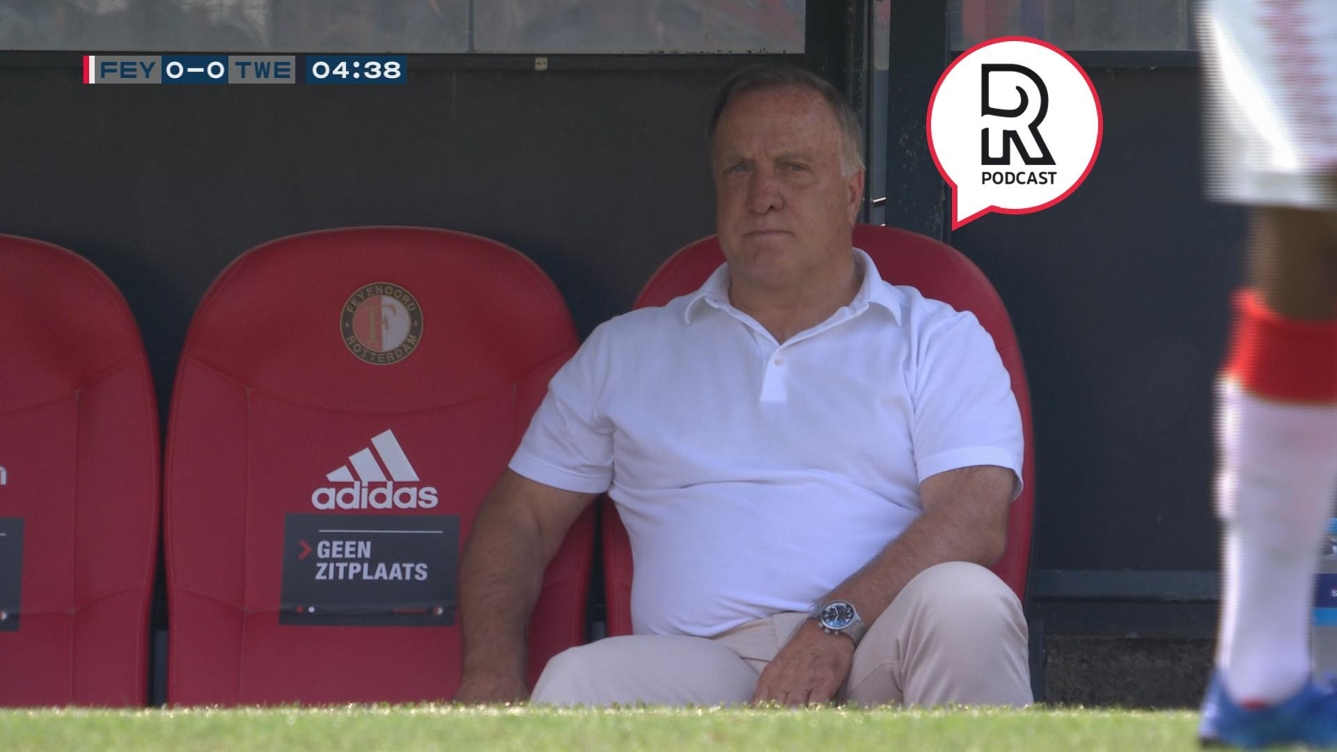 'Feyenoord moet met Senesi niet dezelfde fout maken als met Jørgensen' | FC Rijnmond Podcast #7