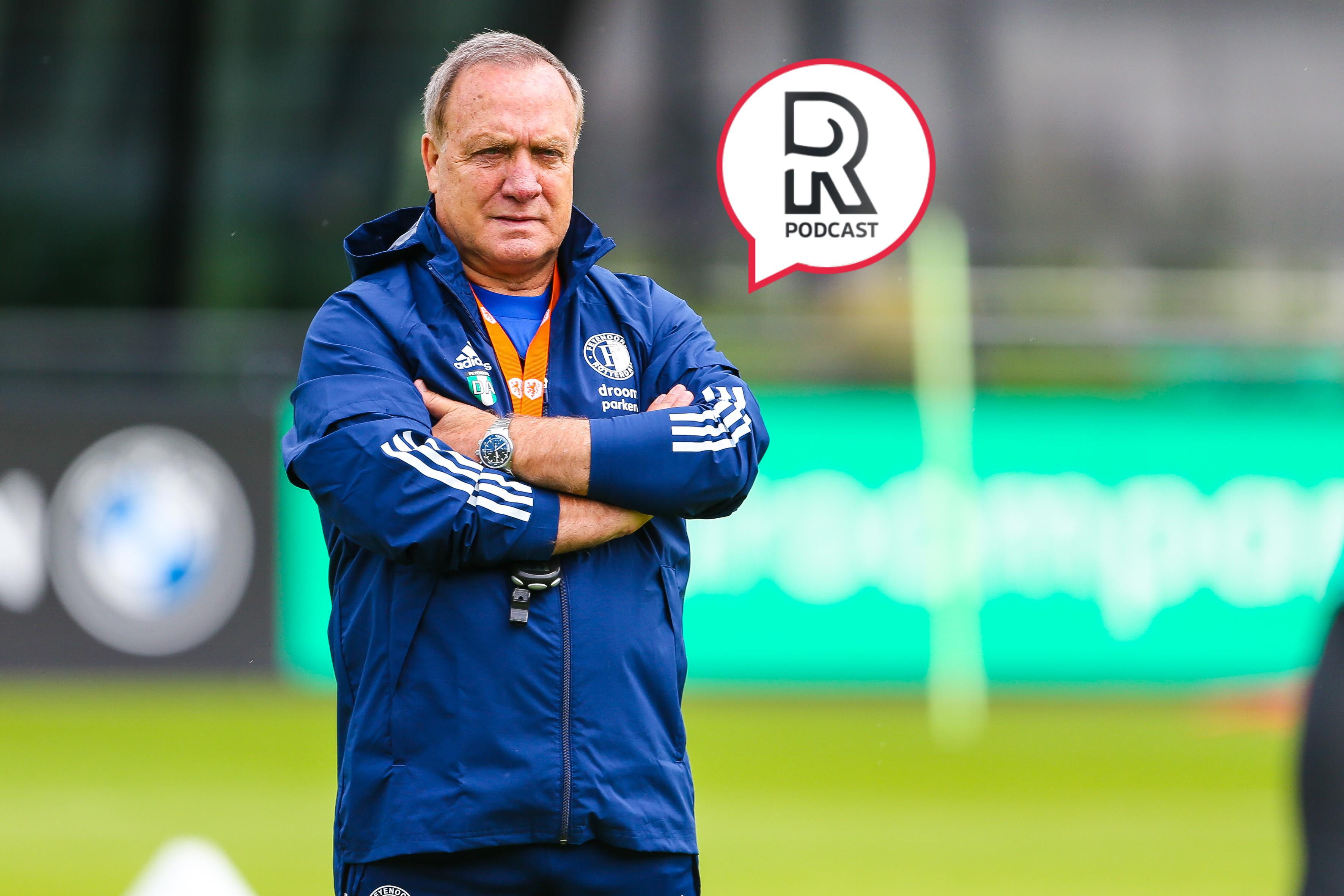 'Jørgensen oogt eindelijk weer fit en wordt eerste spits Feyenoord' | FC Rijnmond Podcast #8