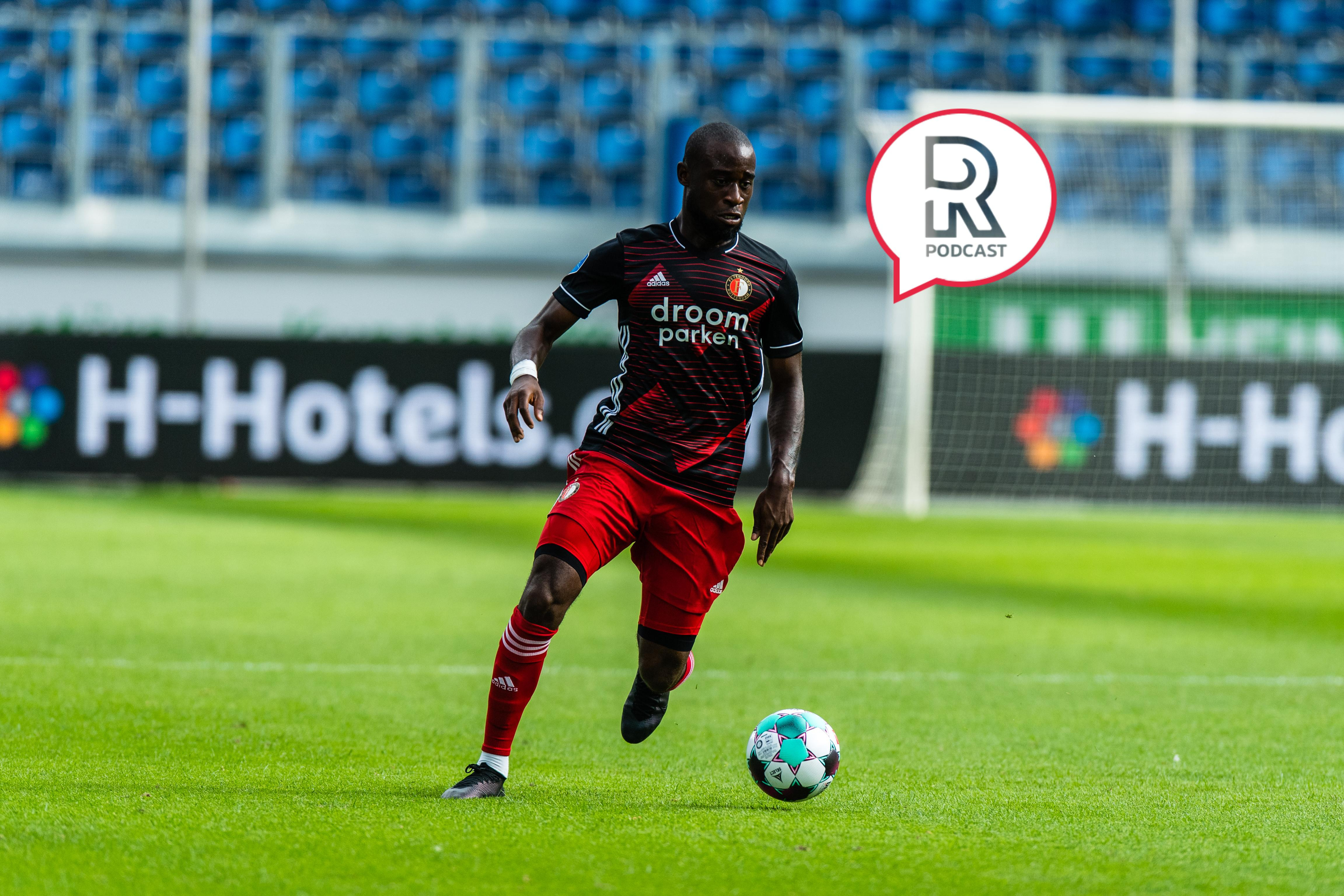 'Liever Geertruida dan Burger centraal achterin bij Feyenoord' | FC Rijnmond Podcast #9
