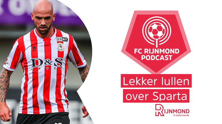 Podcast Sparta: 'Moet je het Wouter Burger aandoen om te debuteren tegen Feyenoord?' episode artwork