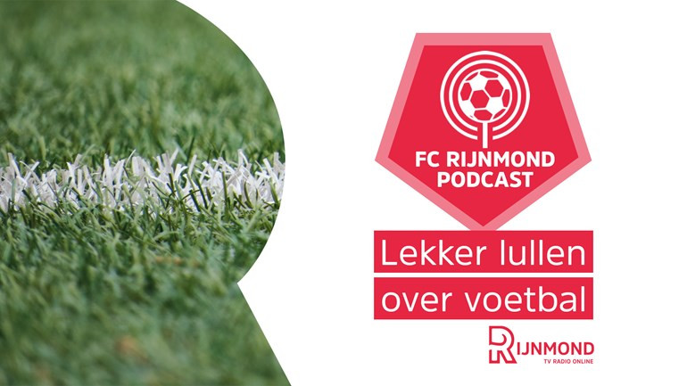 FC Rijnmond Podcast: 'Momenteel is alles lastig voor Feyenoord' episode artwork