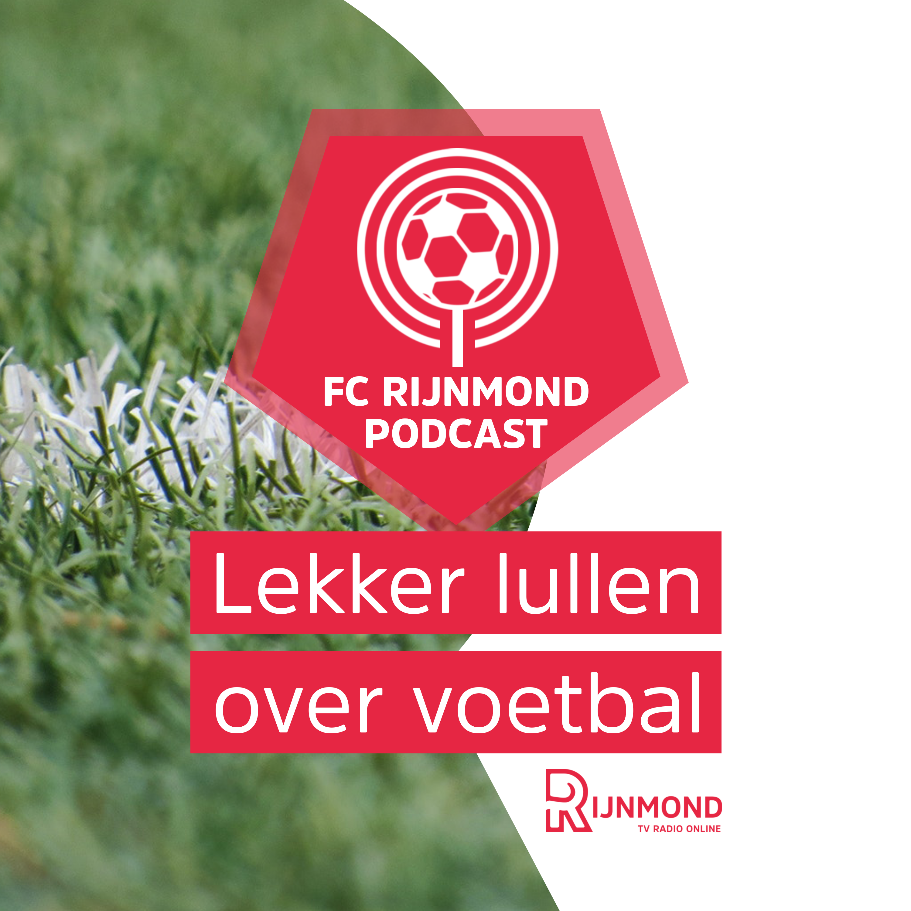 Podcast Rijnmond: 'Feyenoord heeft het monster Berghuis zelf gecreëerd' episode artwork