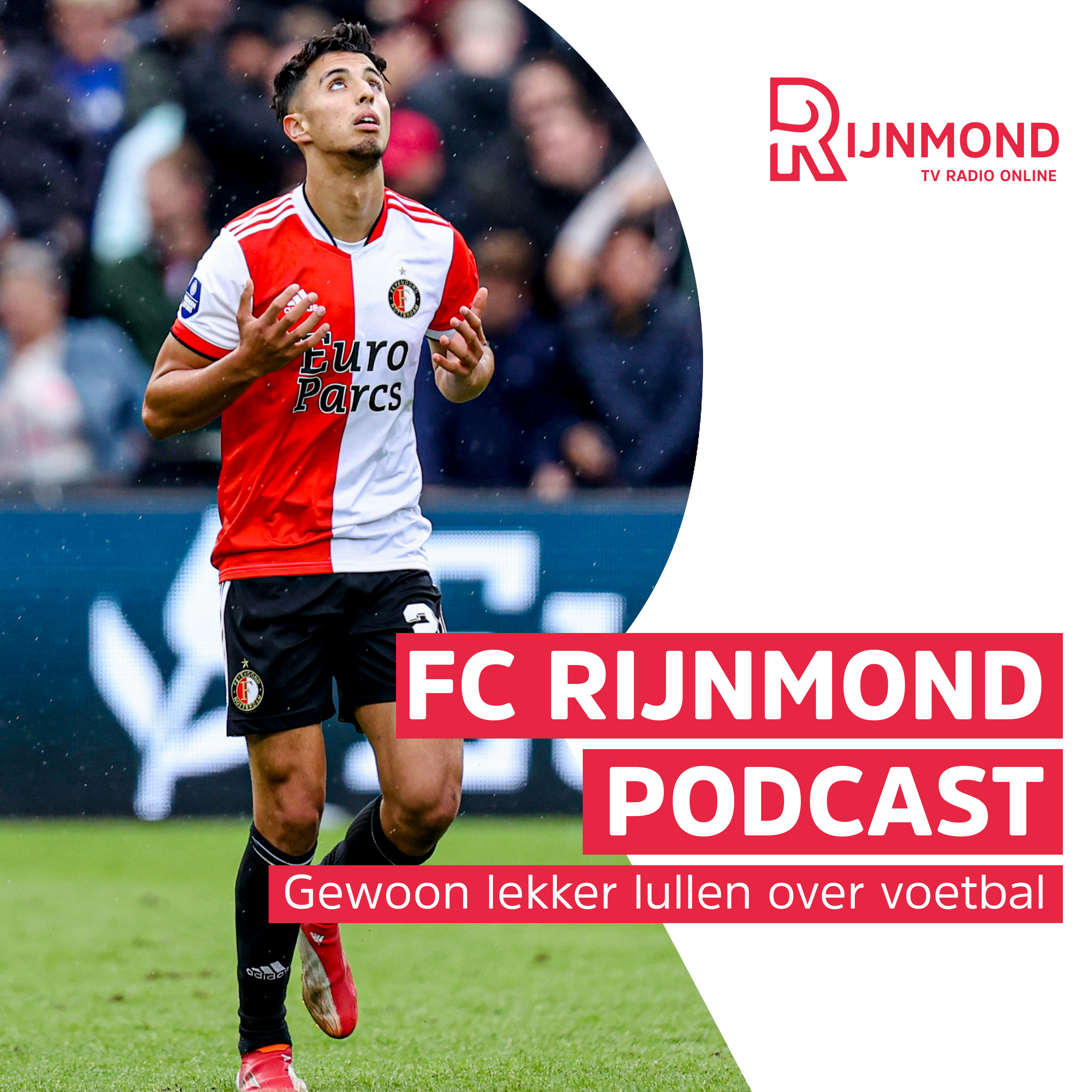 Podcast Feyenoord: 'Genieten van de frisheid en spelvreugde in De Kuip' episode artwork