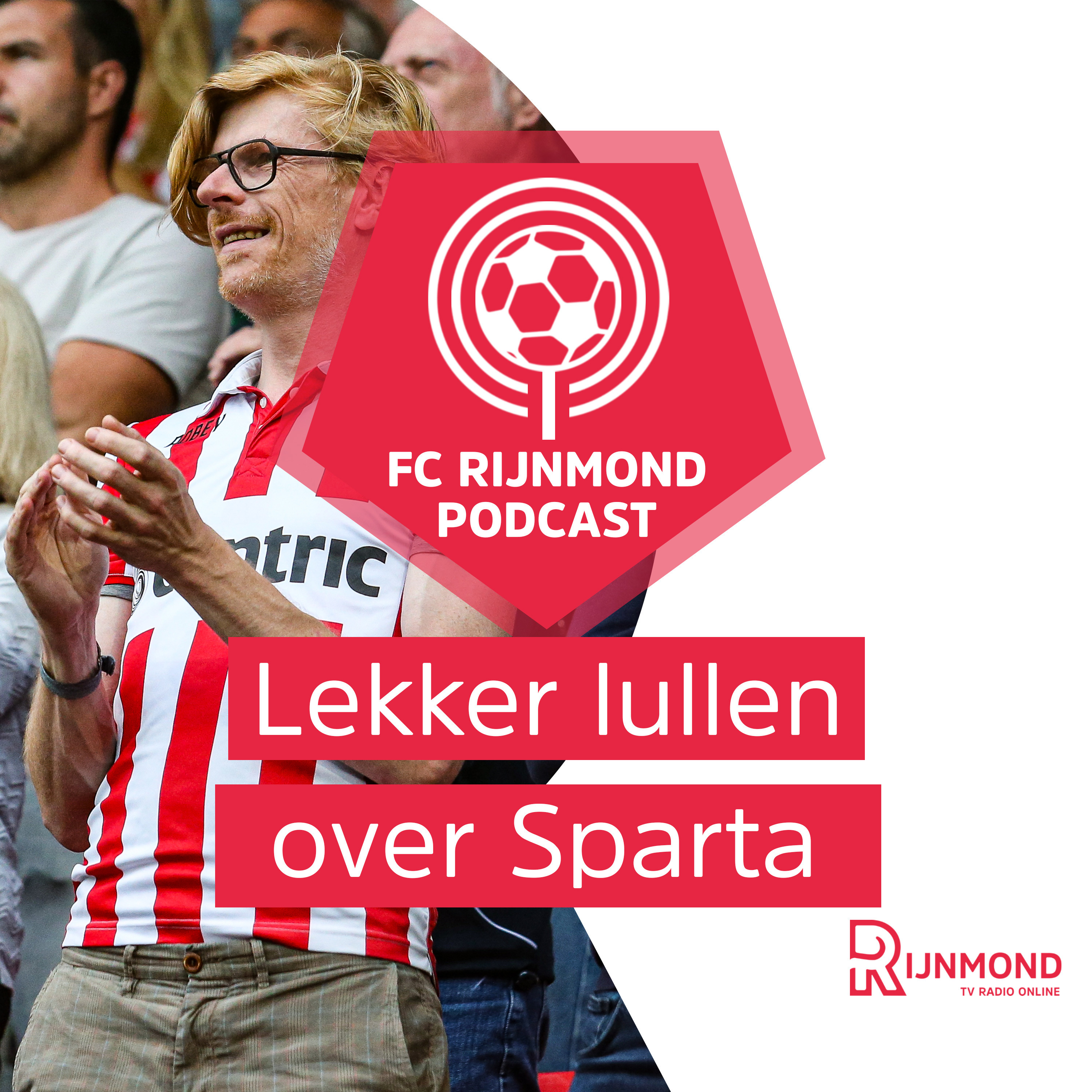 Supporterscafé Sparta: 'Het is nu overleven tot aan de winterstop' episode artwork