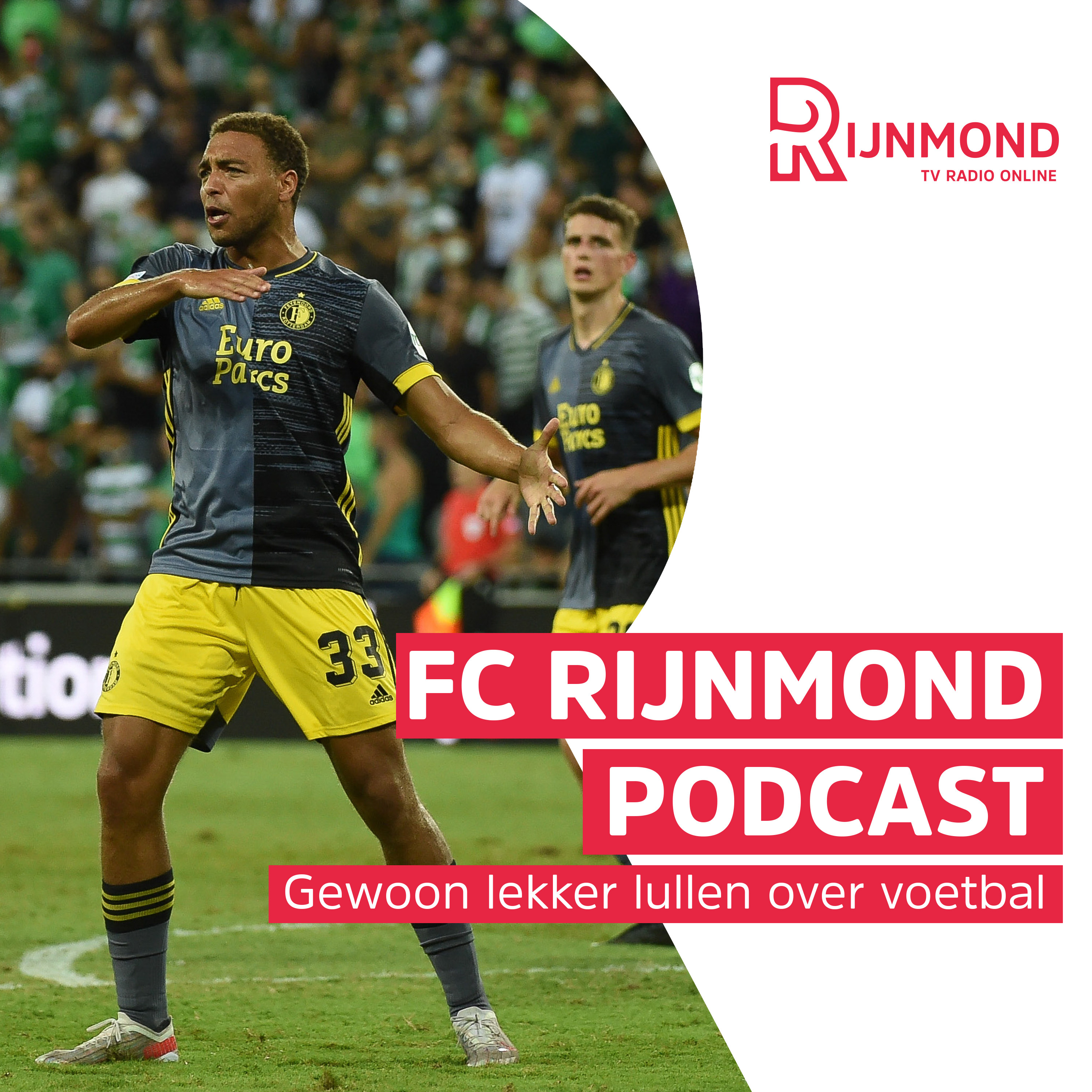 Podcast Feyenoord: 'Gezien resultaten uit het verleden is een punt in een Europees uitduel nooit verkeerd'