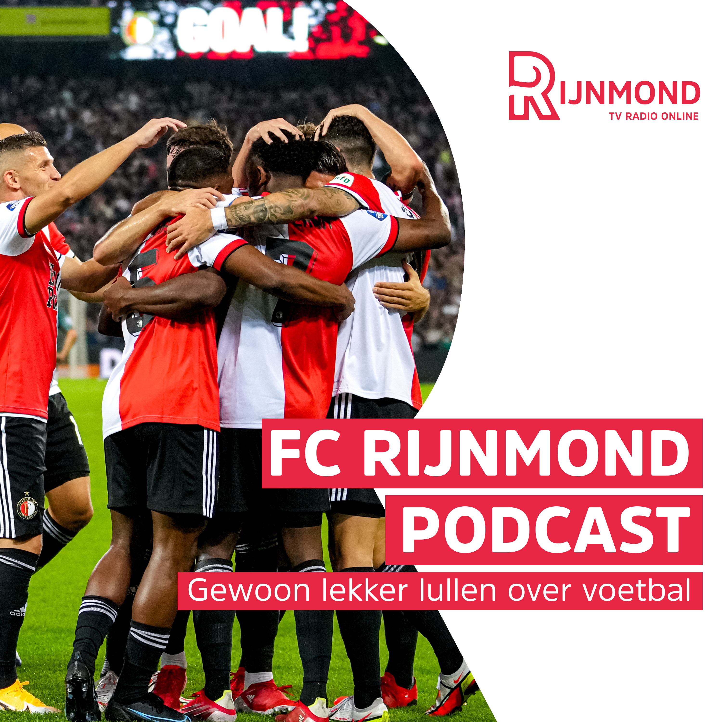 Podcast Feyenoord: 'Thuisduel met NEC was de leukste wedstrijd van dit seizoen'