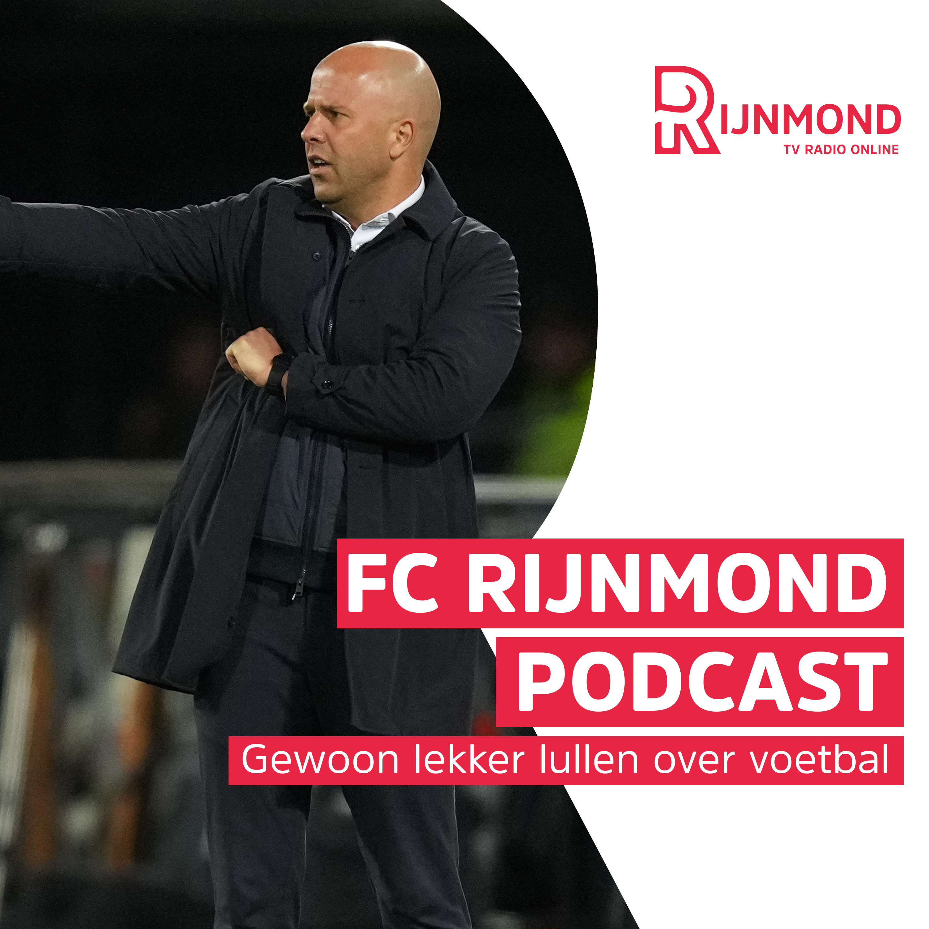 Podcast Feyenoord: 'Slot is de beste aankoop ooit van Arnesen' episode artwork