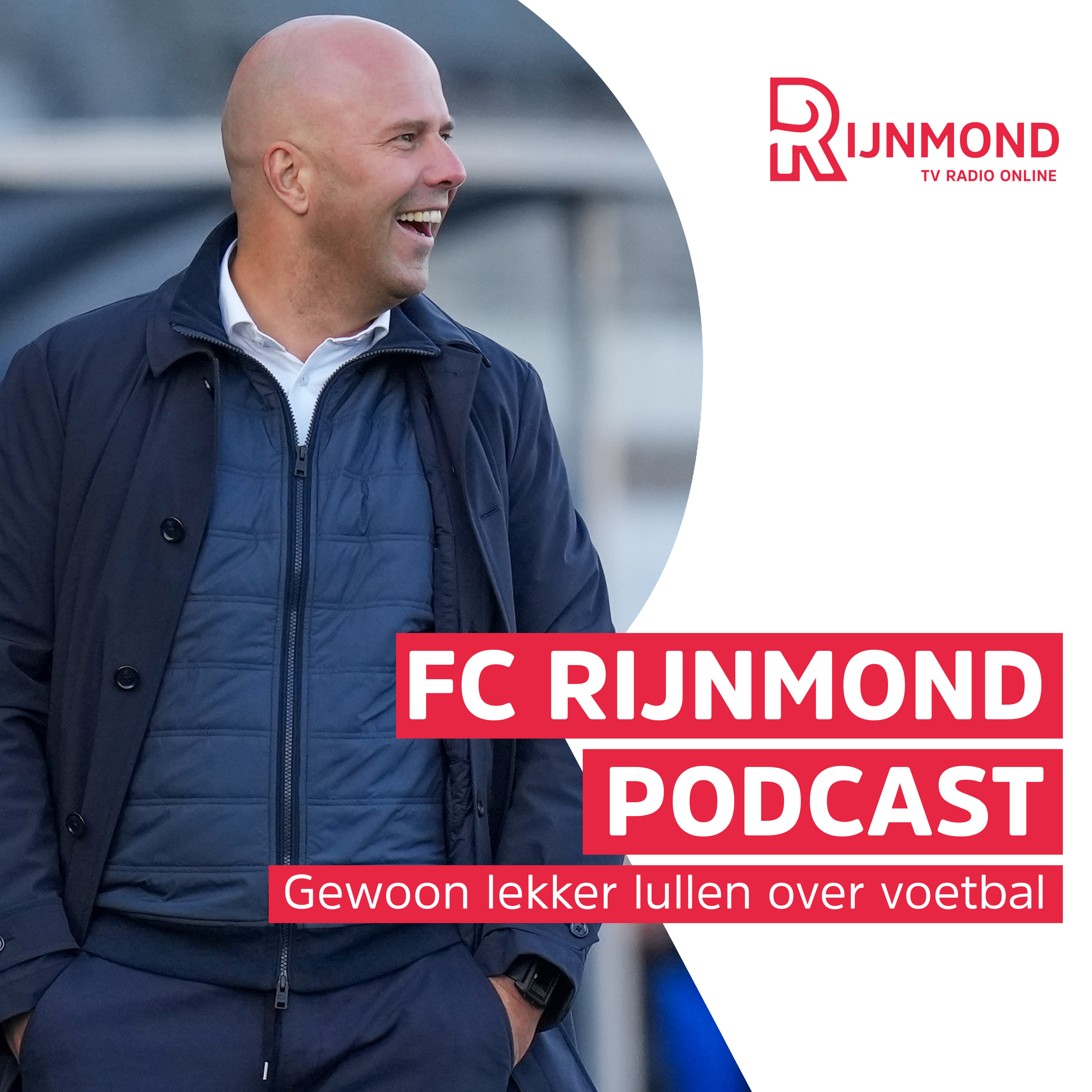 Podcast Feyenoord: 'Geeft heel veel vertrouwen dat ingrepen van Slot vaak werken' episode artwork