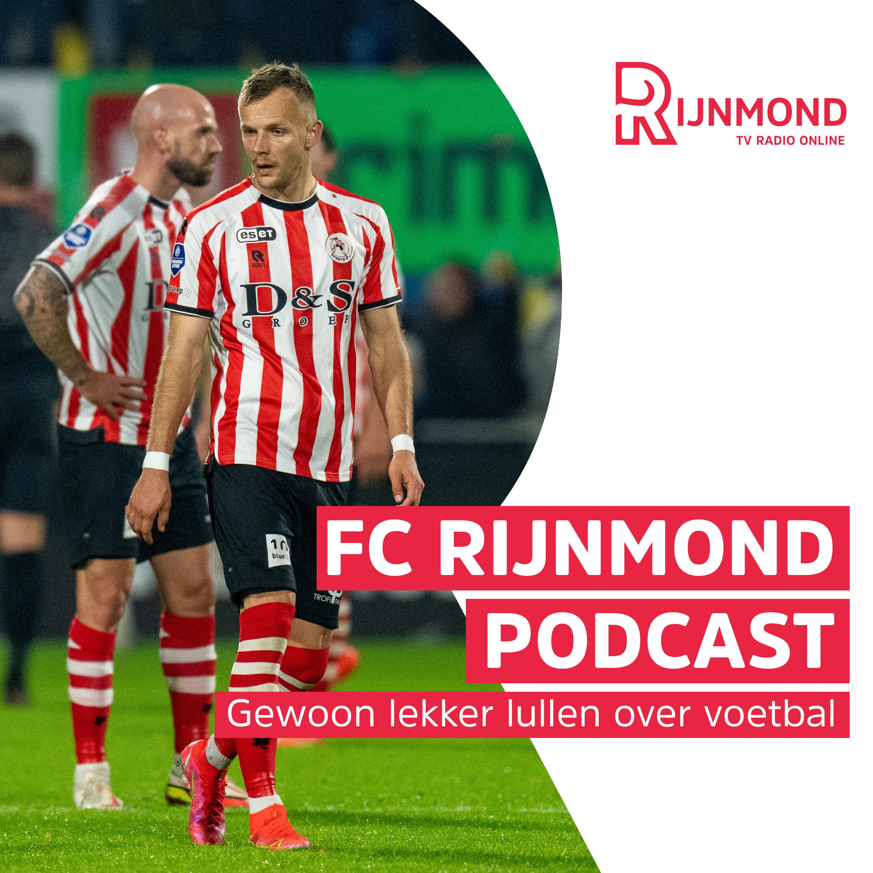 Podcast Sparta: over slecht spel in Waalwijk, de derby tegen Feyenoord en spelers winkelen bij de Action