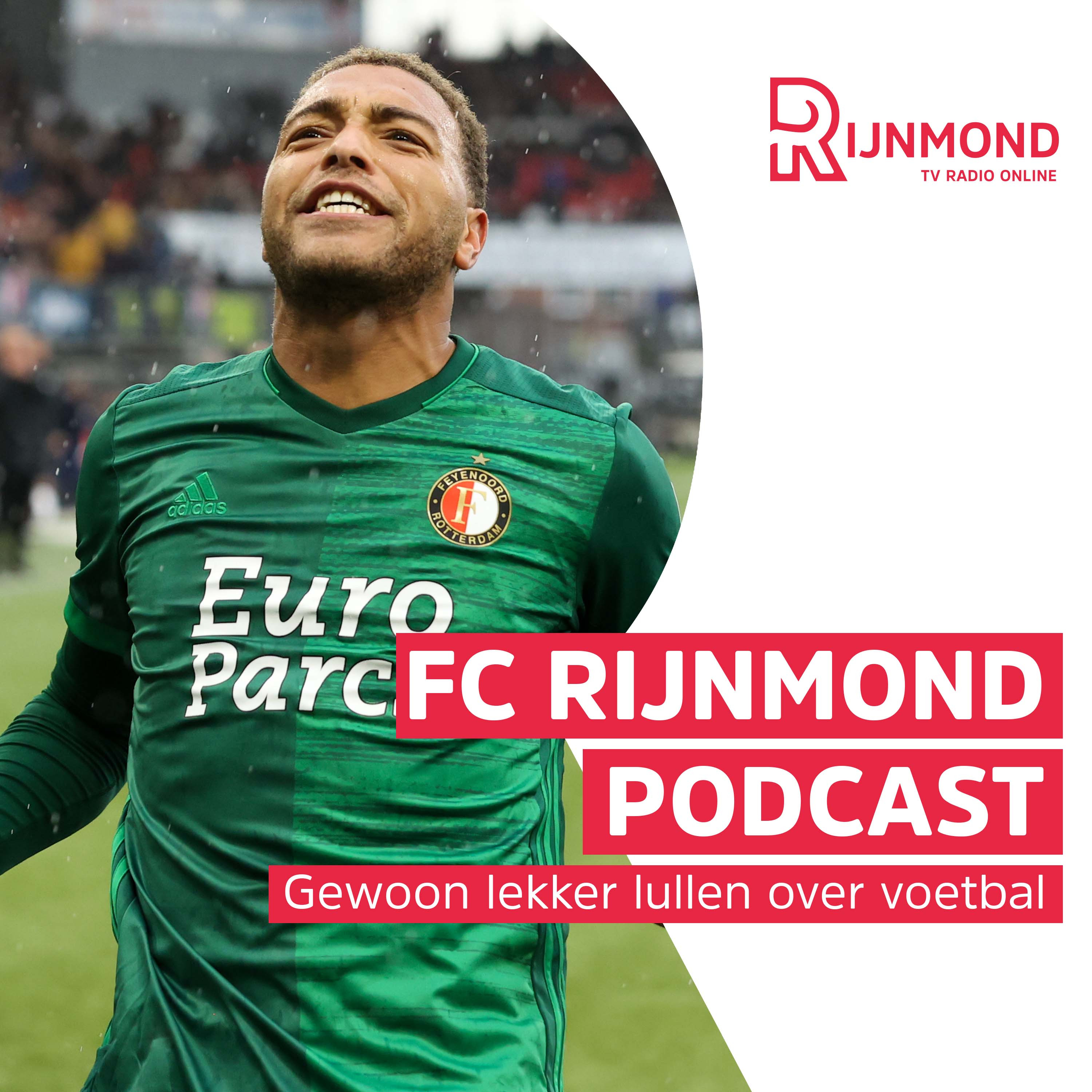 Podcast Feyenoord: 'Ik zou me als Dessers volledig focussen op rol als pinchhitter'