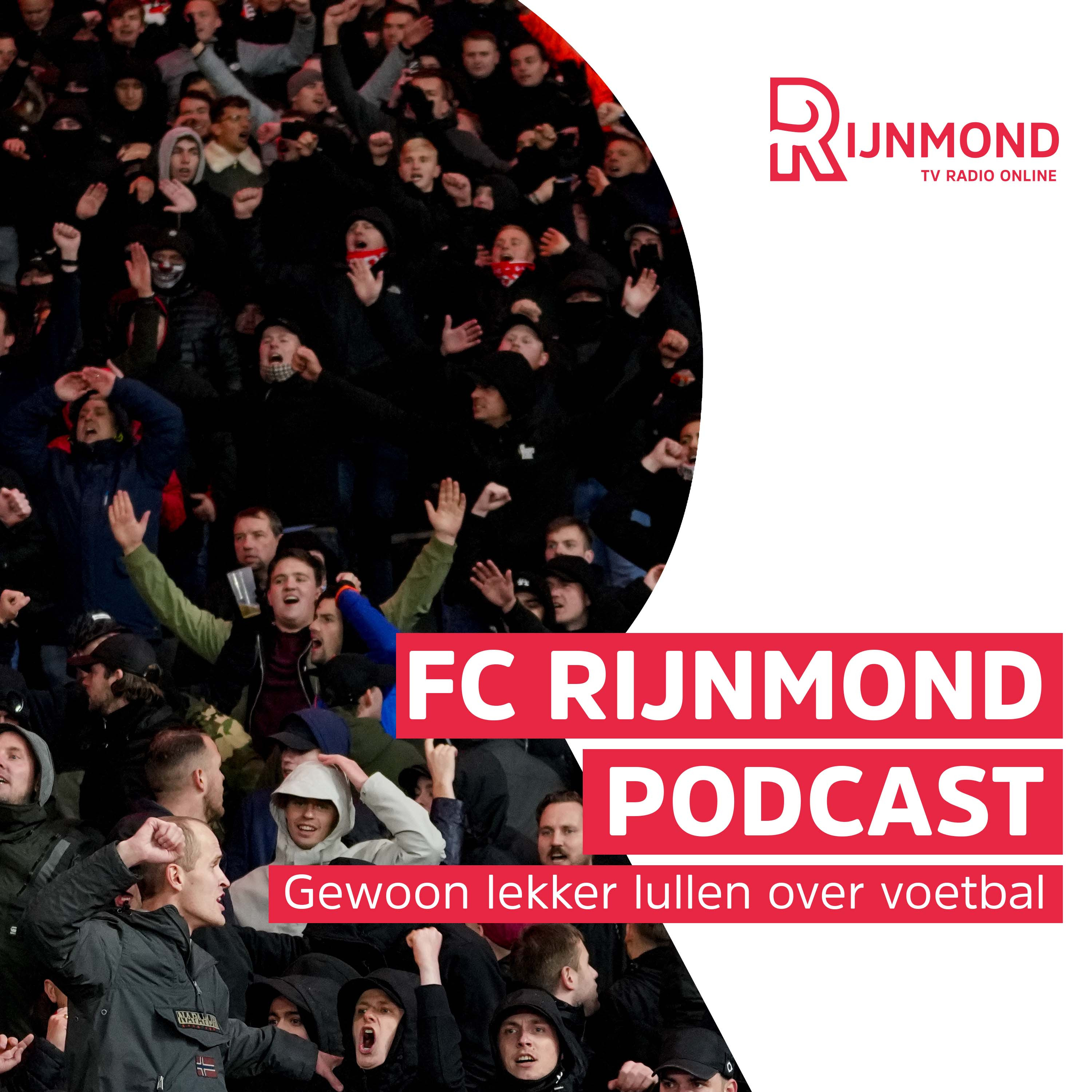 Podcast Feyenoord: '99 procent van de supporters in Berlijn heeft zich geweldig gedragen' episode artwork