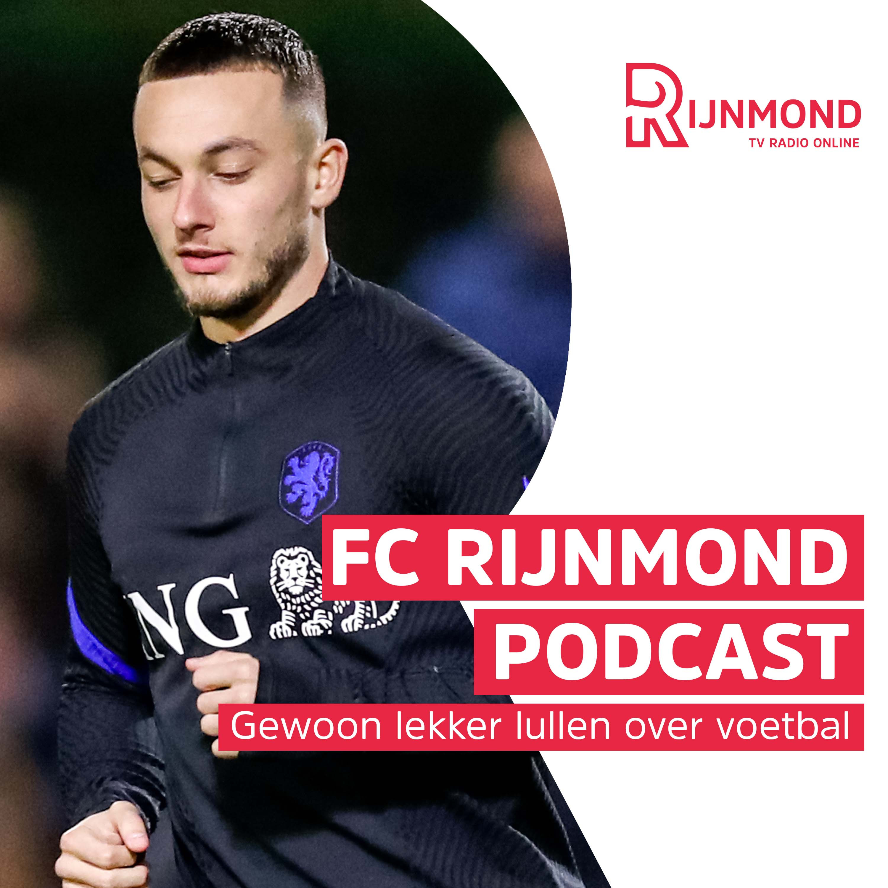 Podcast Feyenoord: 'Slim dat Bijlow zich afmeldde bij Oranje, ook goed voor Feyenoord' episode artwork