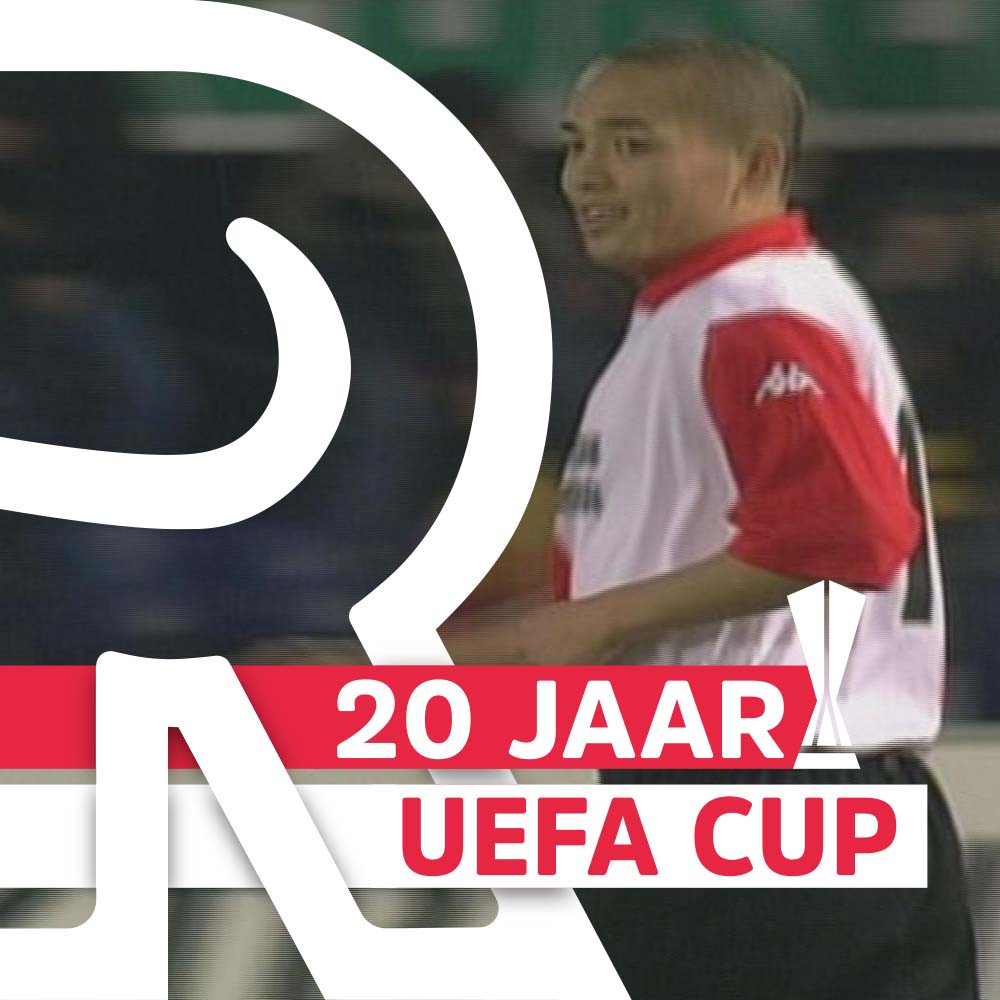 Podcast UEFA Cup - Aflevering 1: Gehavend Feyenoord gaat met moeite langs SC Freiburg episode artwork