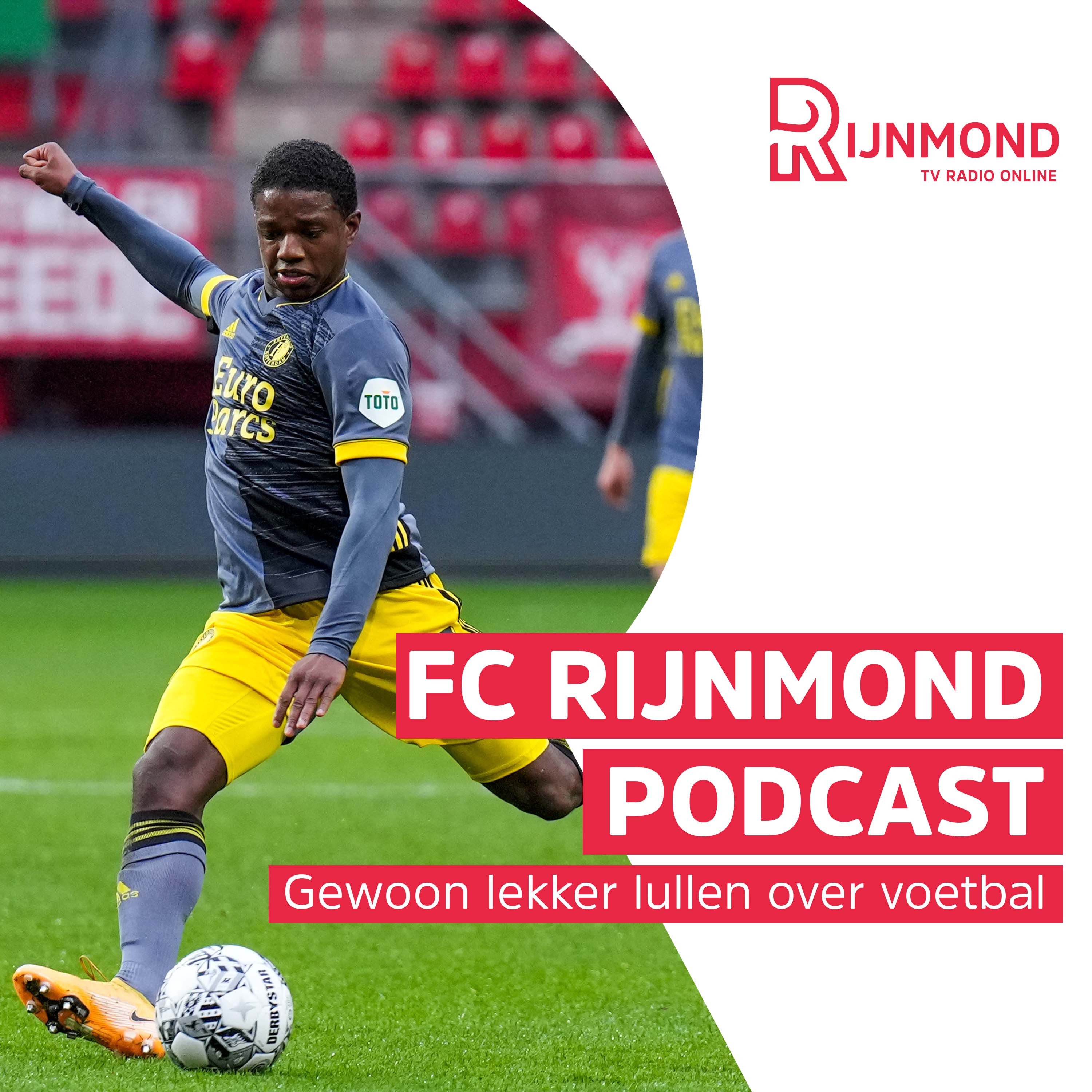 Podcast Feyenoord: 'Deze editie van FC Twente - Feyenoord was één van de betere in twintig jaar'