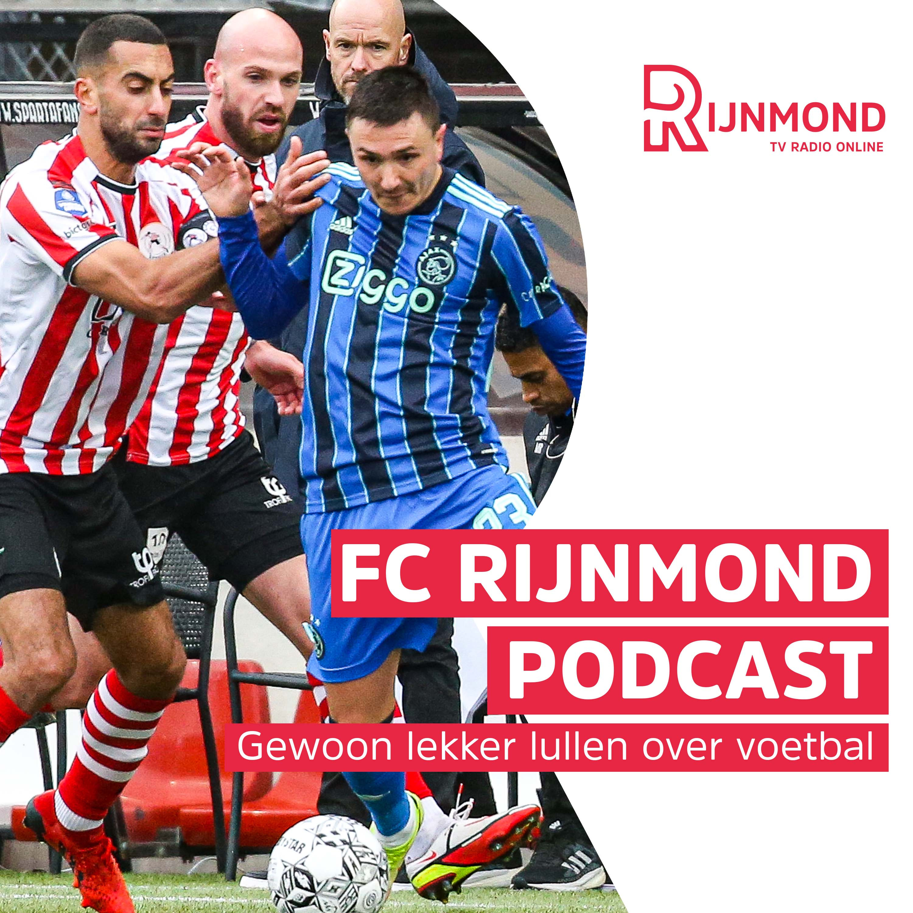 Podcast Sparta over duel met Ajax: ‘Het was niet te doen’