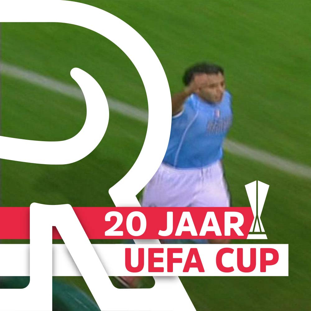 Podcast UEFA Cup - Aflevering 2: Van Hooijdonk redt Feyenoord in Freiburg met fenomenale vrije trap