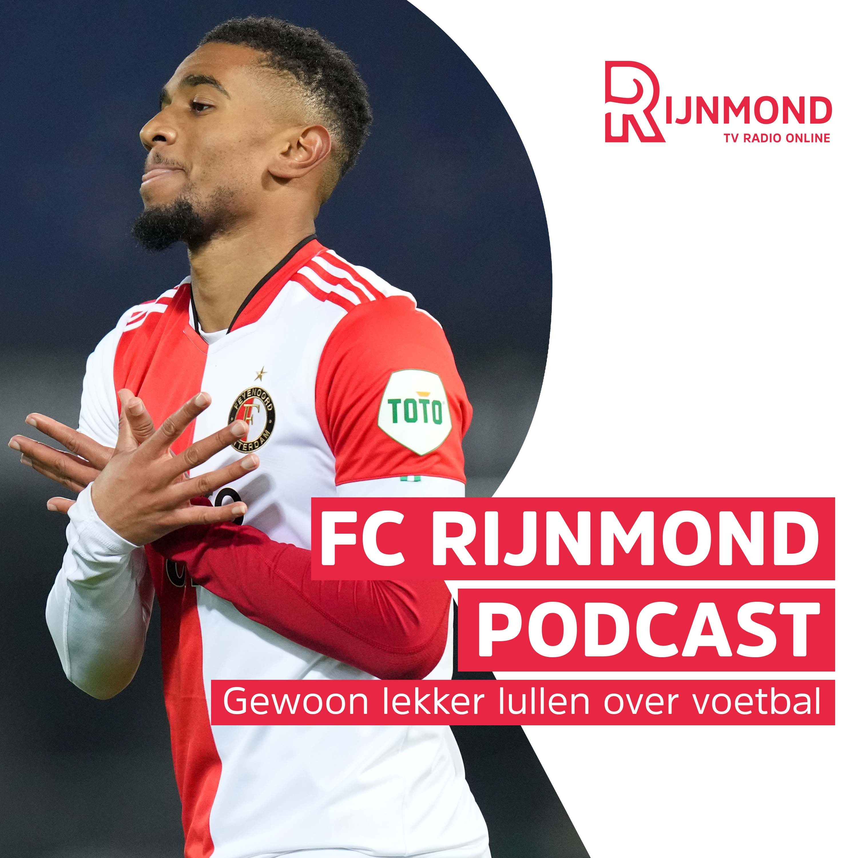 Podcast Feyenoord: 'Nelson en Dessers zijn wel vriendjes geworden'