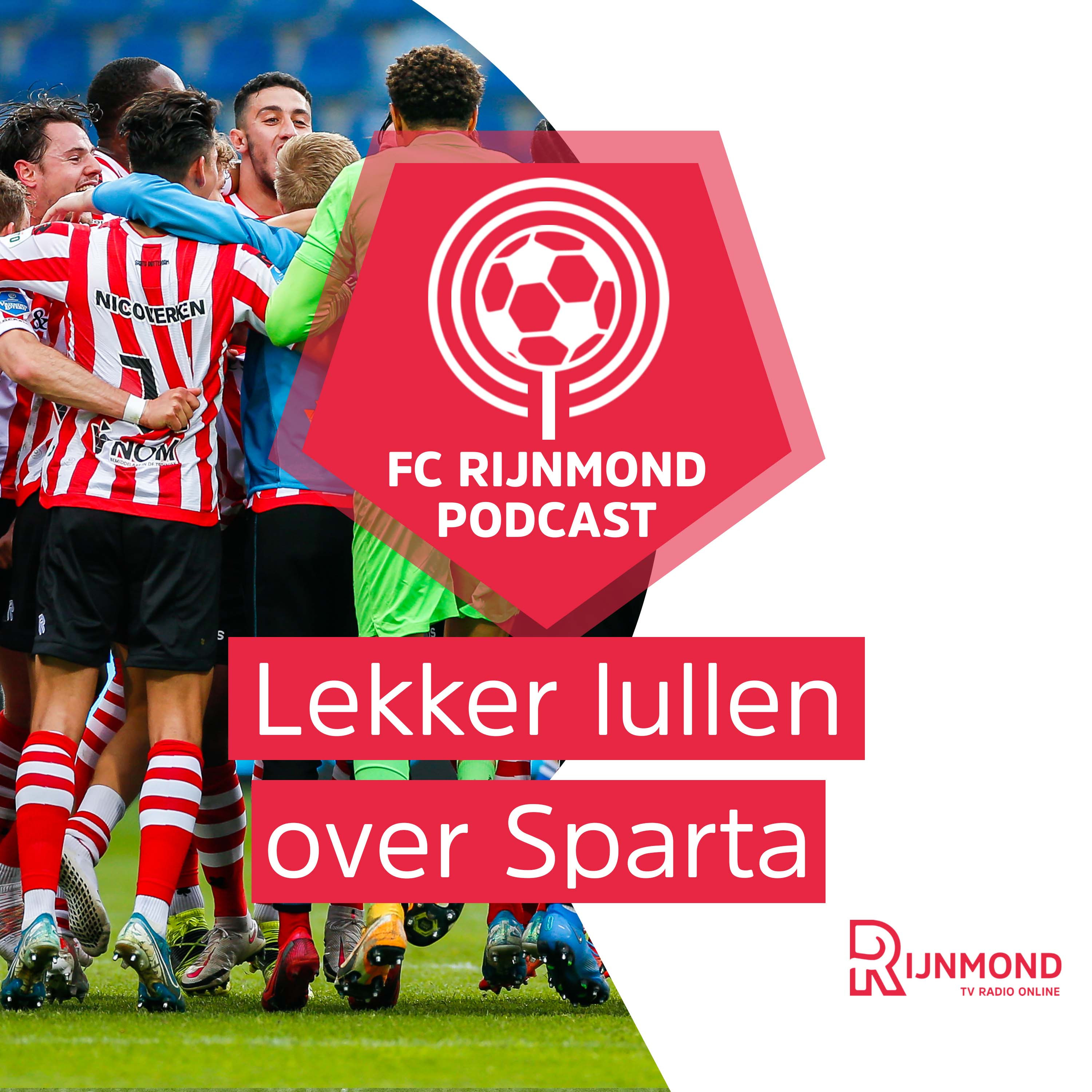 Podcast Sparta over 2021: 'De achtste plaats in de eredivisie was een incident'