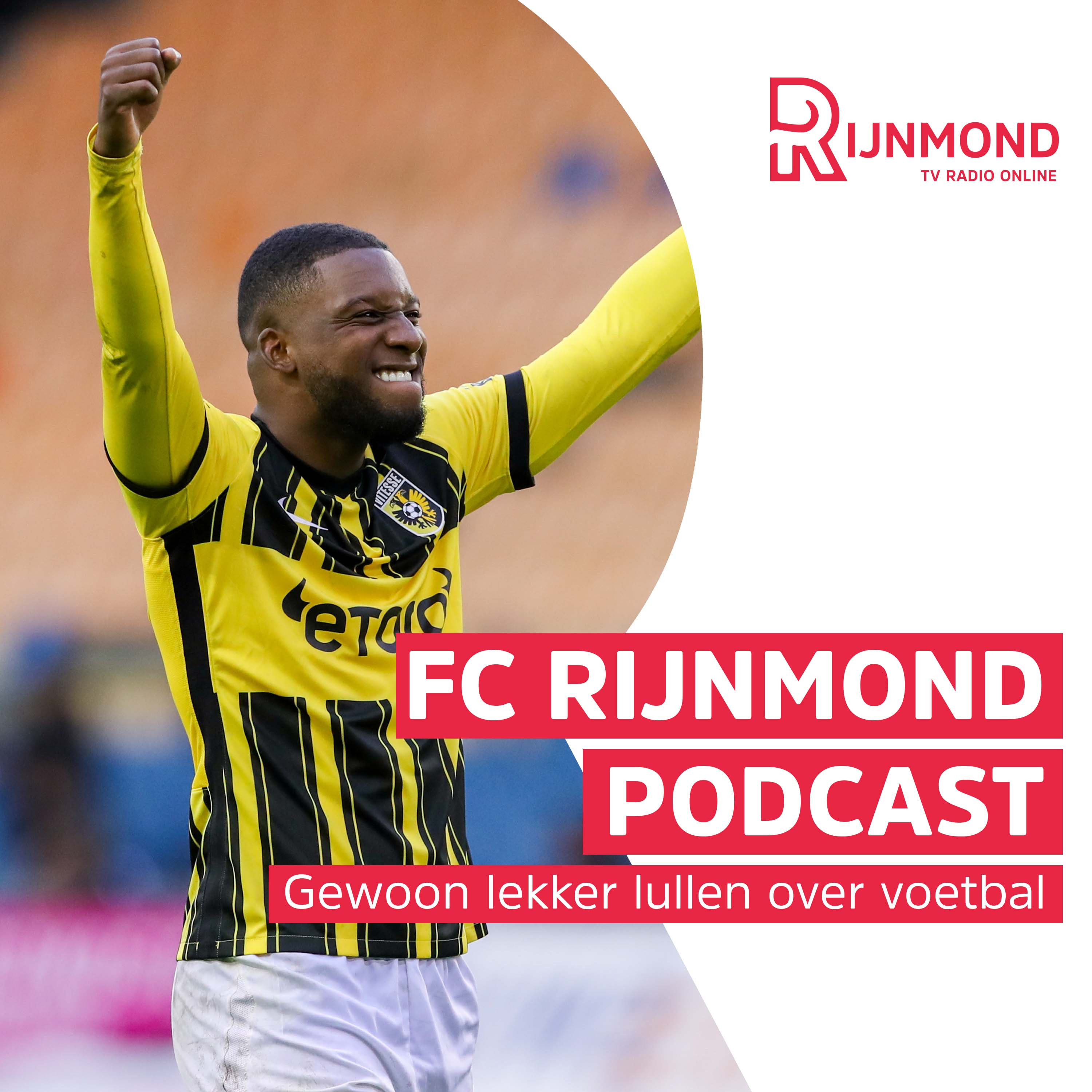 Podcast Feyenoord: 'Andere posities hebben meer prioriteit dan waar Bazoer kan spelen' episode artwork