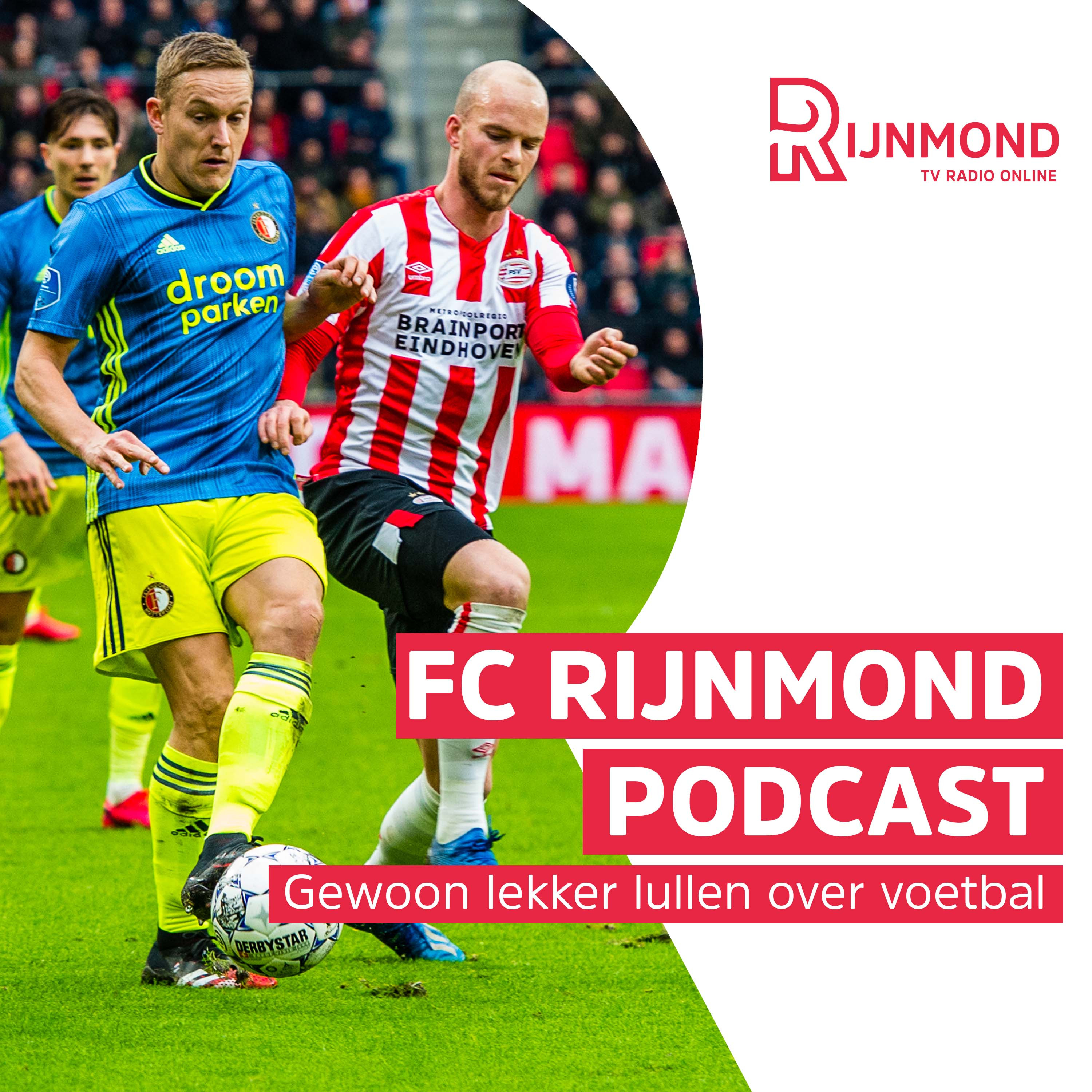 Onbegrijpelijk of een stap voorwaarts? Discussie in podcast Feyenoord over 'breedteversterking' Hendrix