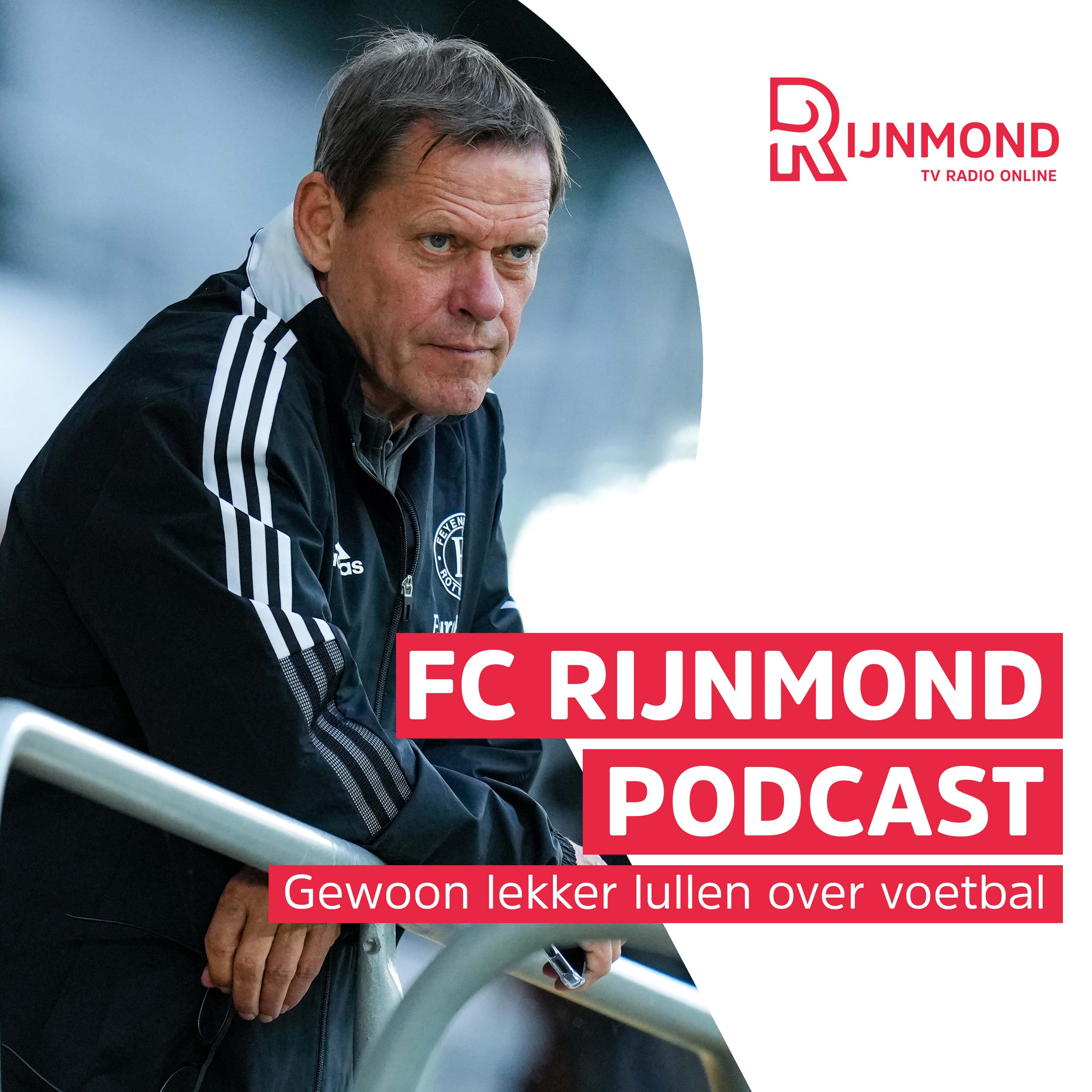 Podcast Feyenoord over transferwindow: 'Feyenoord is er al met al wel sterker op geworden' episode artwork