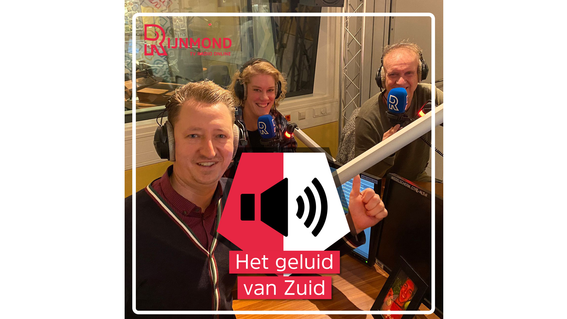 Geluid van Zuid, de supporterspodcast over Feyenoord: over de derby tegen Sparta episode artwork