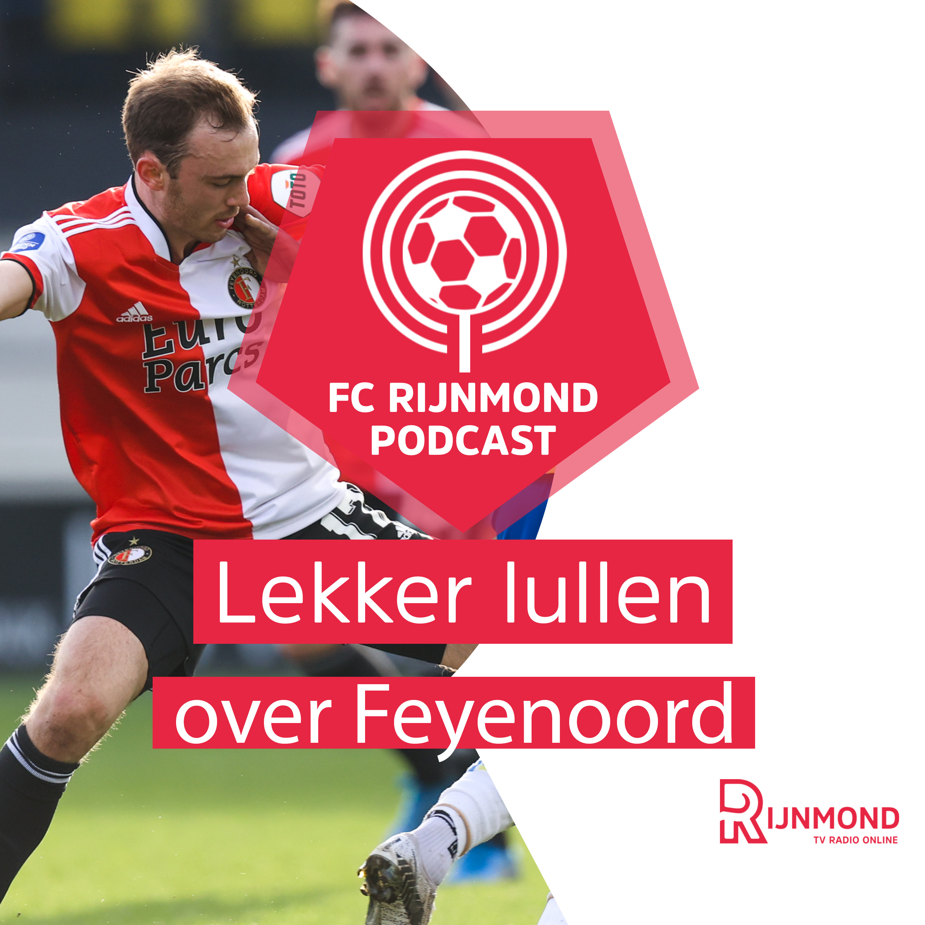 Podcast Feyenoord over moeizame zege in Waalwijk: 'Feyenoord niet goed omdat Aursnes niet goed was'