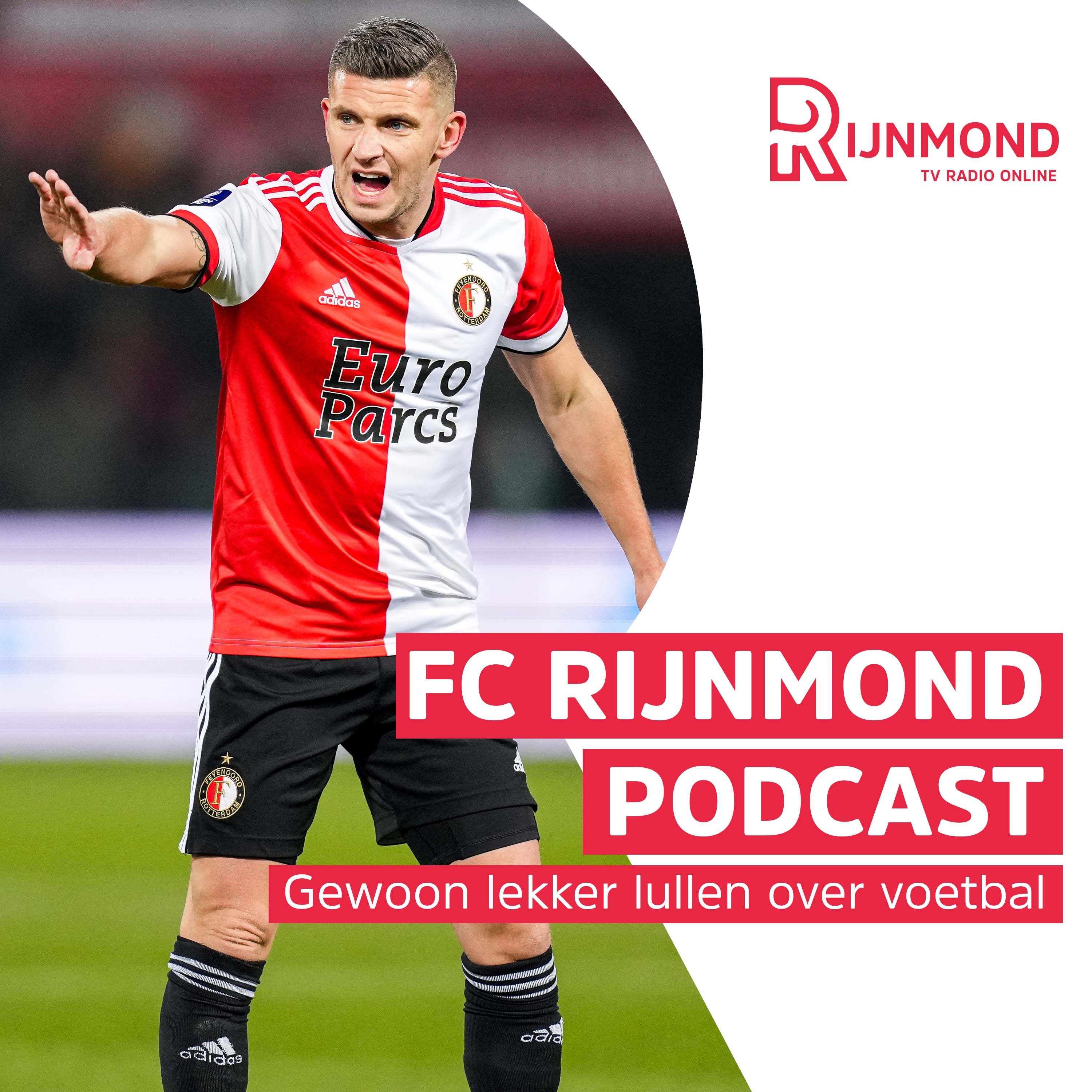 Podcast Feyenoord: 'Nu komt toch aan het licht dat Bryan Linssen eigenlijk geen spits is?' episode artwork