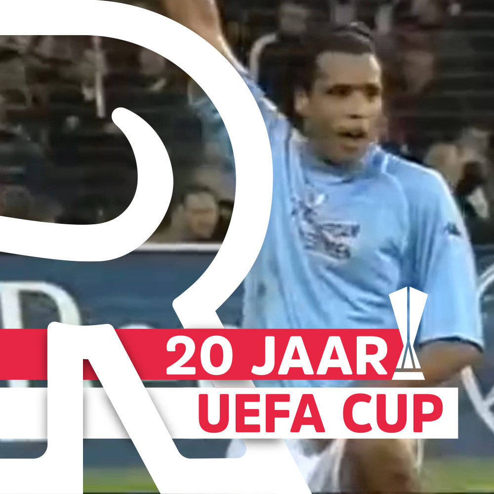 Podcast UEFA Cup - Aflevering 5: Feyenoord speelt weer gelijk in 'Europese' uitwedstrijd episode artwork