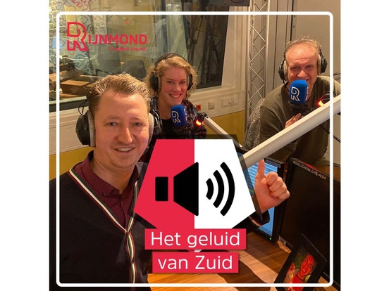 Supporterspodcast Geluid van Zuid: over het succes van Feyenoord in Europa en Jorien van den Herik episode artwork