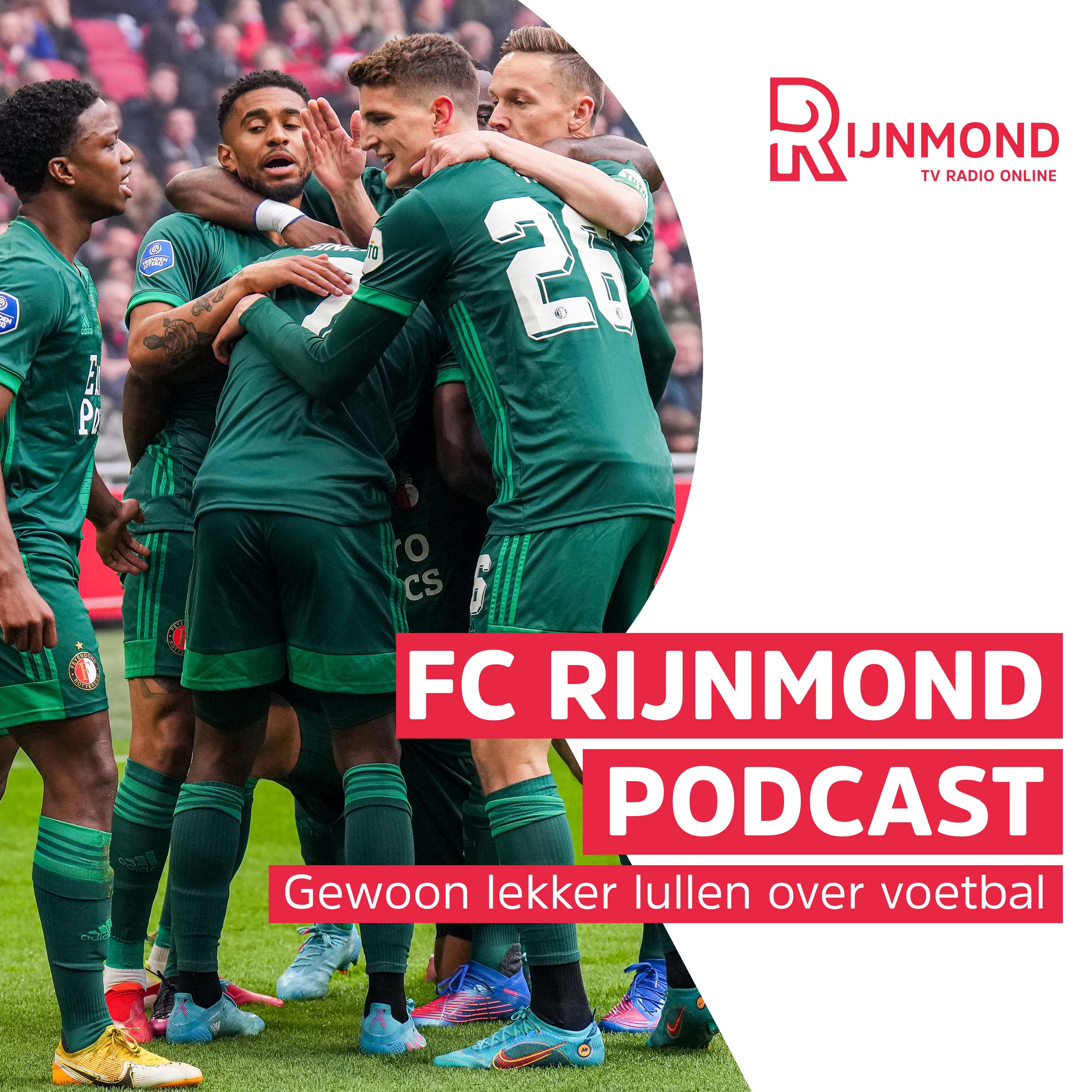 Podcast Feyenoord: 'Meest vervelende manier om De Klassieker te verliezen, maar dit biedt hoop'