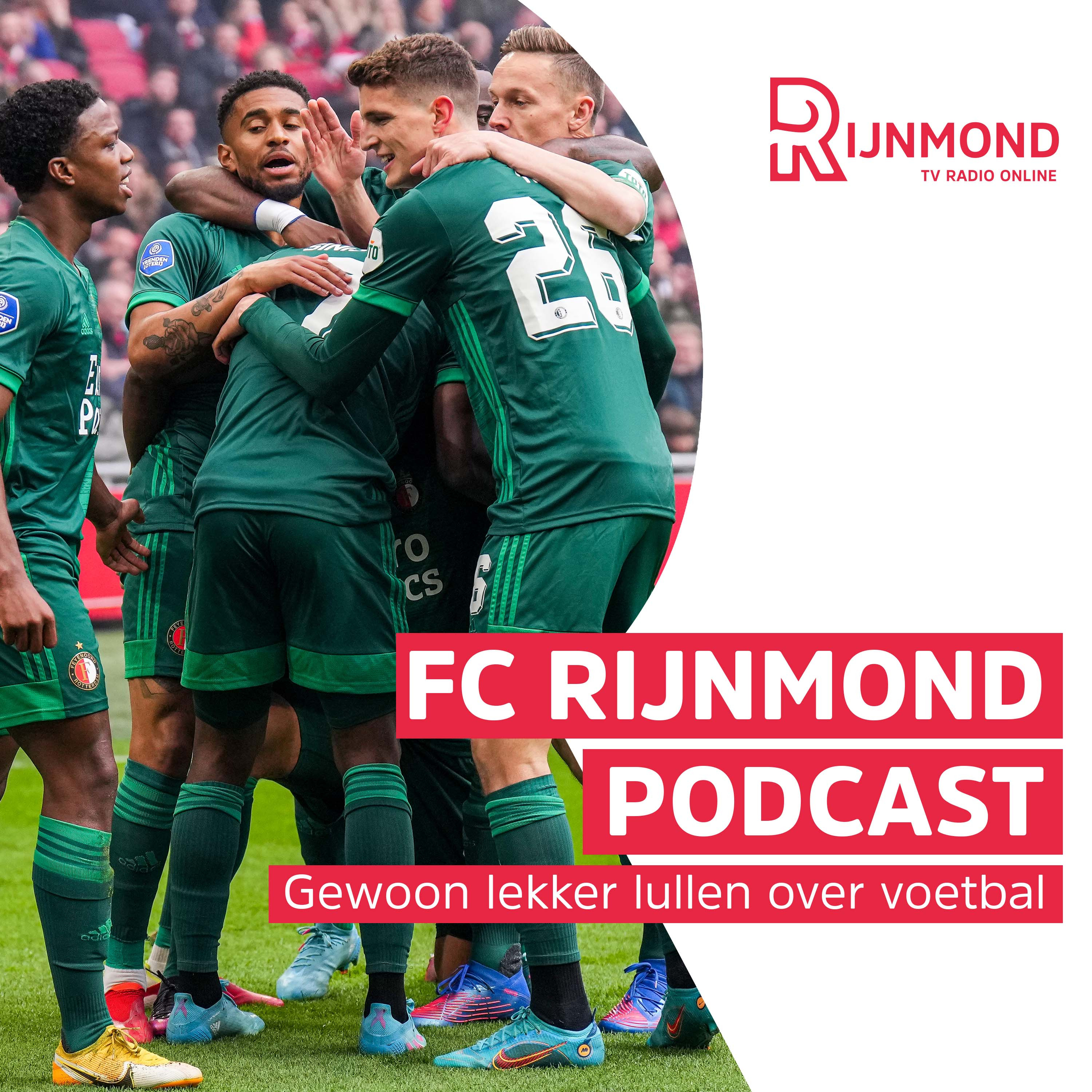 FC Rijnmond Podcast