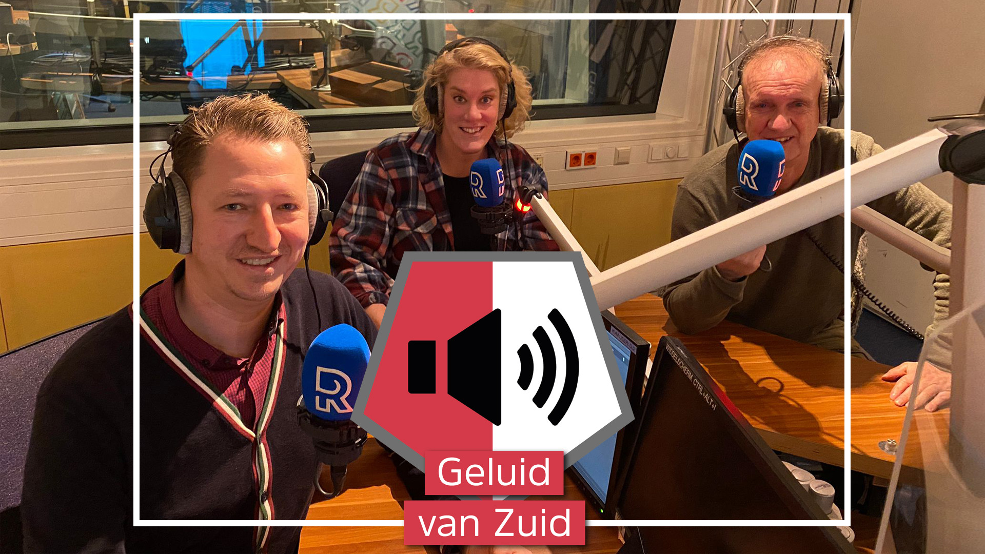 El Bombástico, sneeuwbalhooligans en eendagsvliegen in supporterspodcast Geluid van Zuid episode artwork