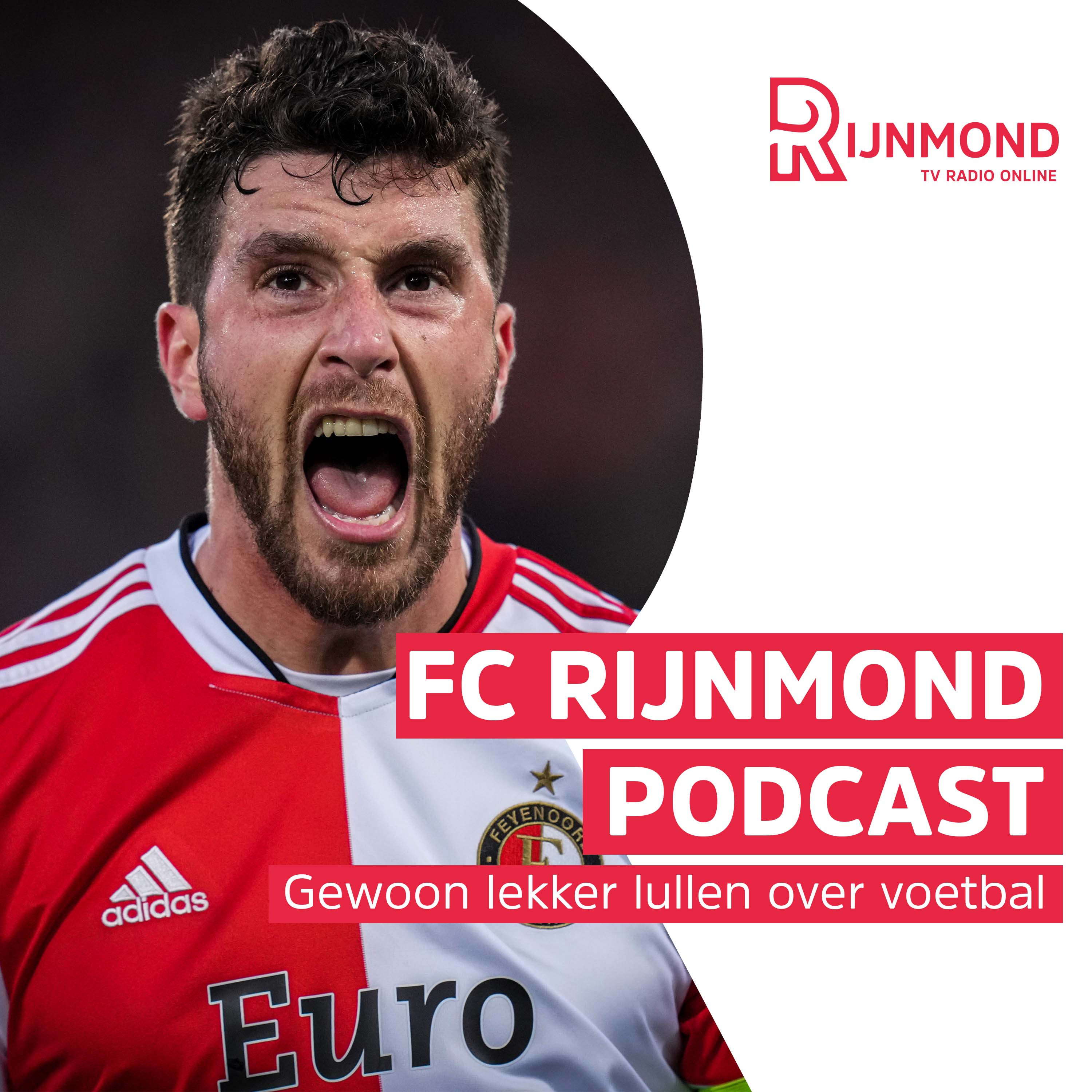 Podcast Feyenoord: 'Senesi was de verpersoonlijking van het Feyenoord dat de halve finale wil halen'