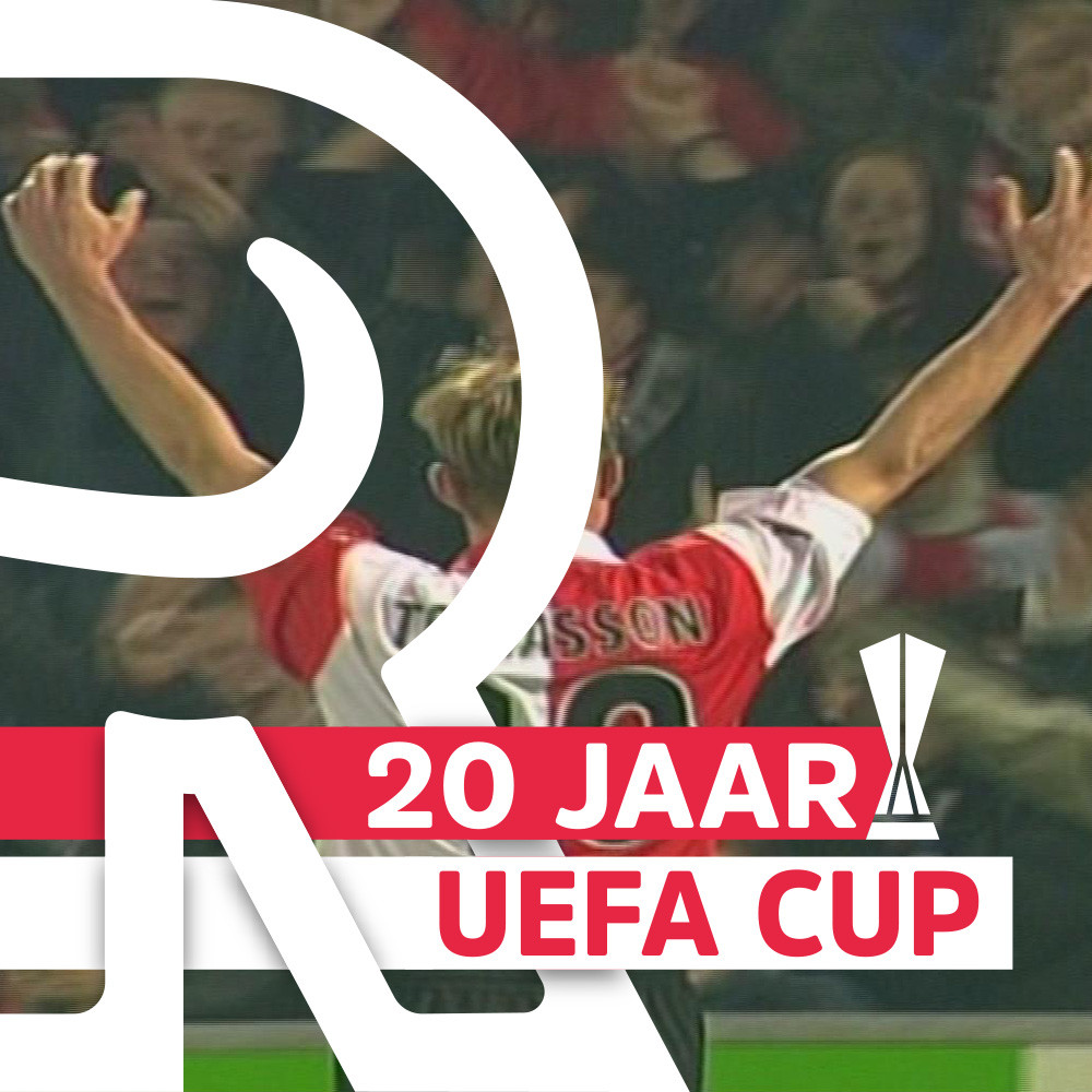 Podcast UEFA Cup - Aflevering 8: Feyenoord overleeft Internazionale en gaat naar de finale episode artwork