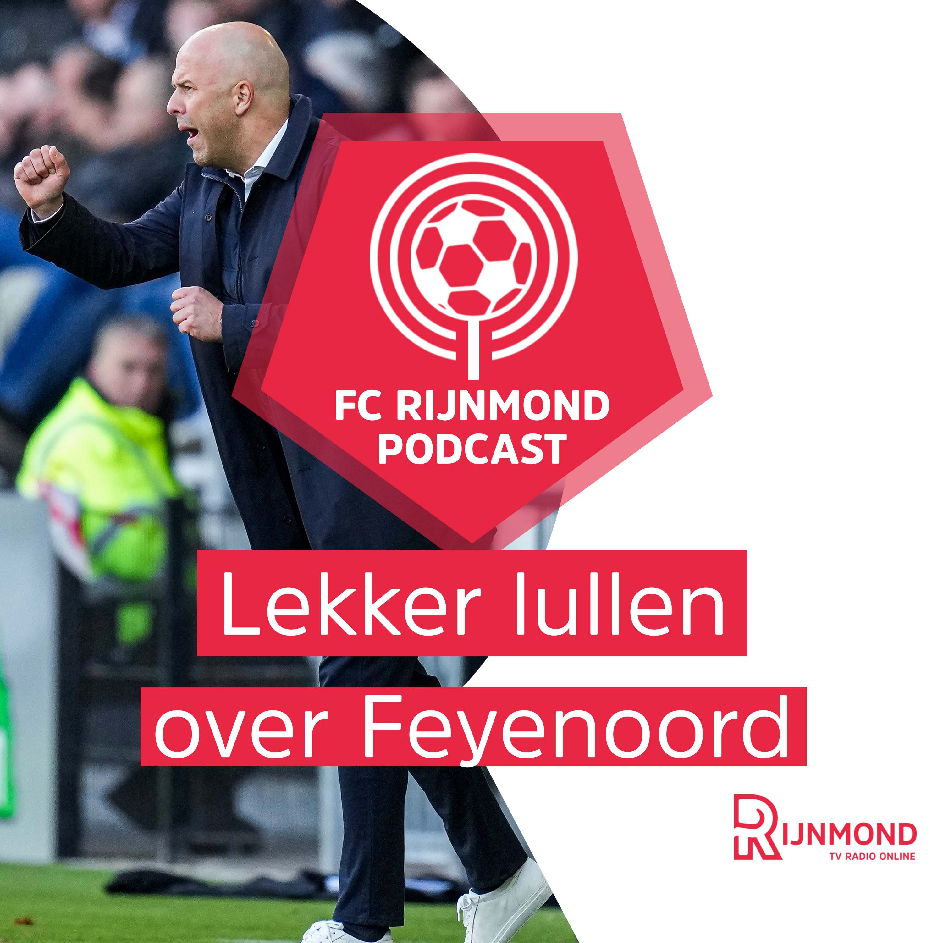 Podcast Feyenoord: Fouten als tegen Heracles kunnen in Praag wel fataal zijn