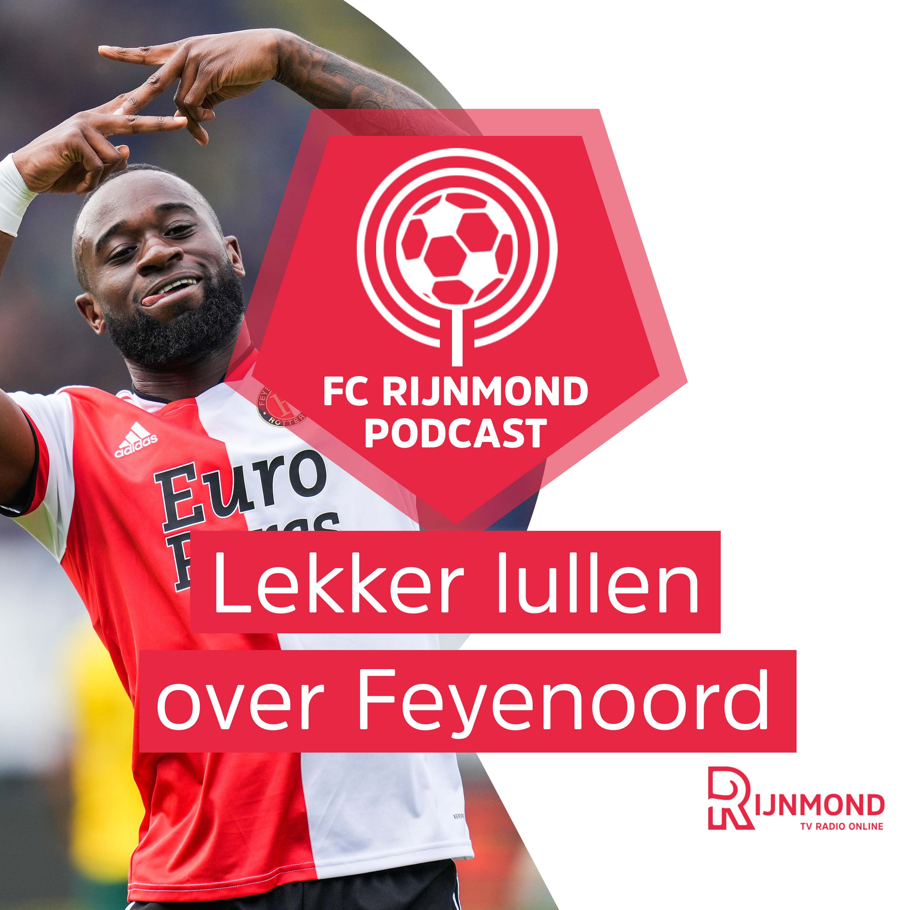 Podcast Feyenoord: 'Dedain maakt langzaam plaats voor aandacht en sympathie' episode artwork