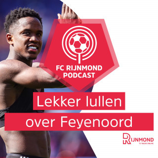 Podcast Feyenoord over laatste eredivisiewedstrijd: 'Als ze zo tegen AS Roma spelen, wordt het erg lastig' episode artwork