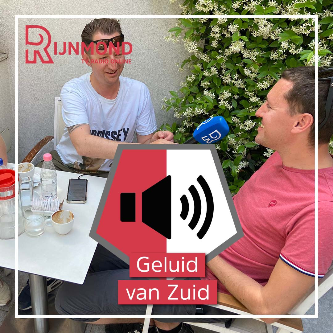 Geluid van Zuid - Aflevering 9: Het Geluid van Tirana episode artwork
