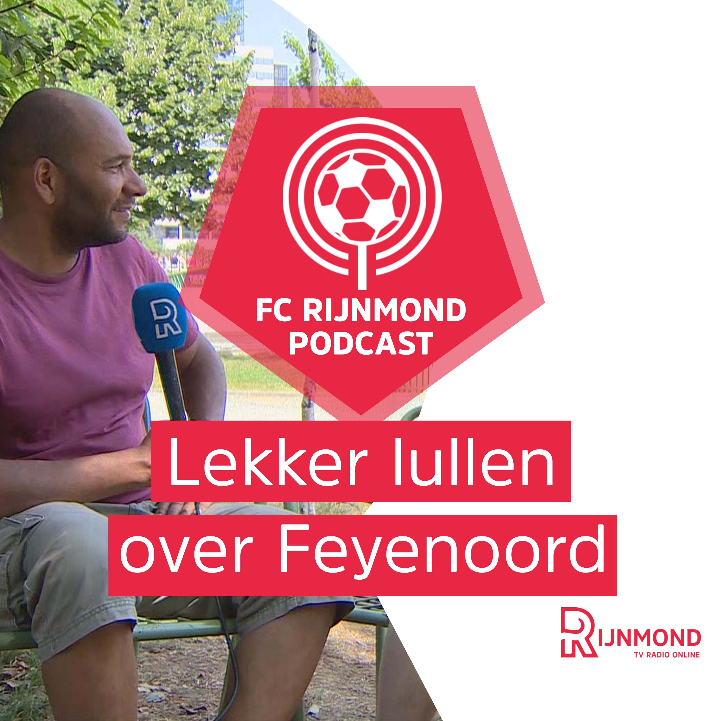 Podcast Feyenoord: 'Het kan een voordeel zijn dat AS Roma niet in Tirana traint' episode artwork