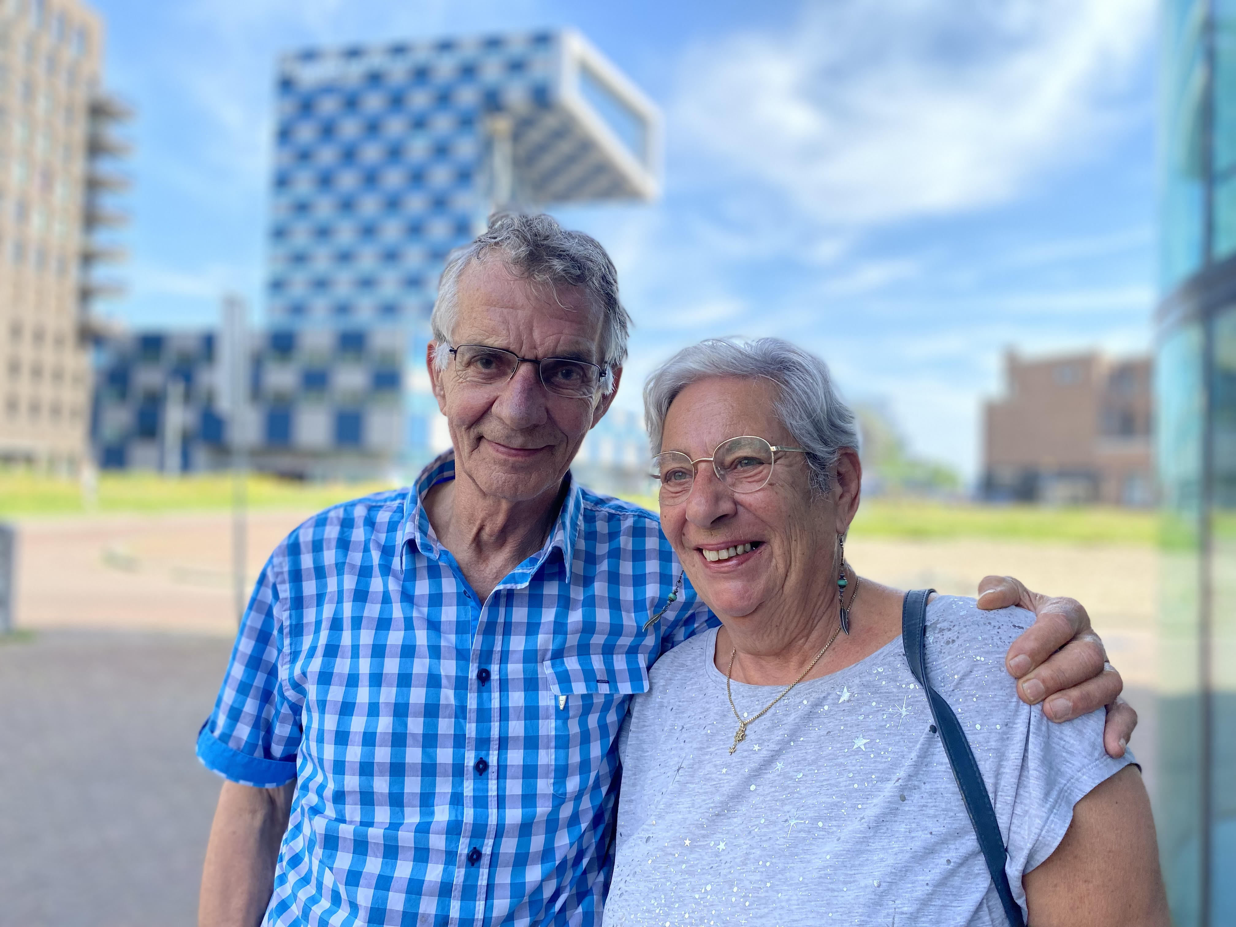 Clara en Sjaak begonnen 20 jaar geleden de Voedselbank: 'Wij zijn wel van handen uit de mouwen'
