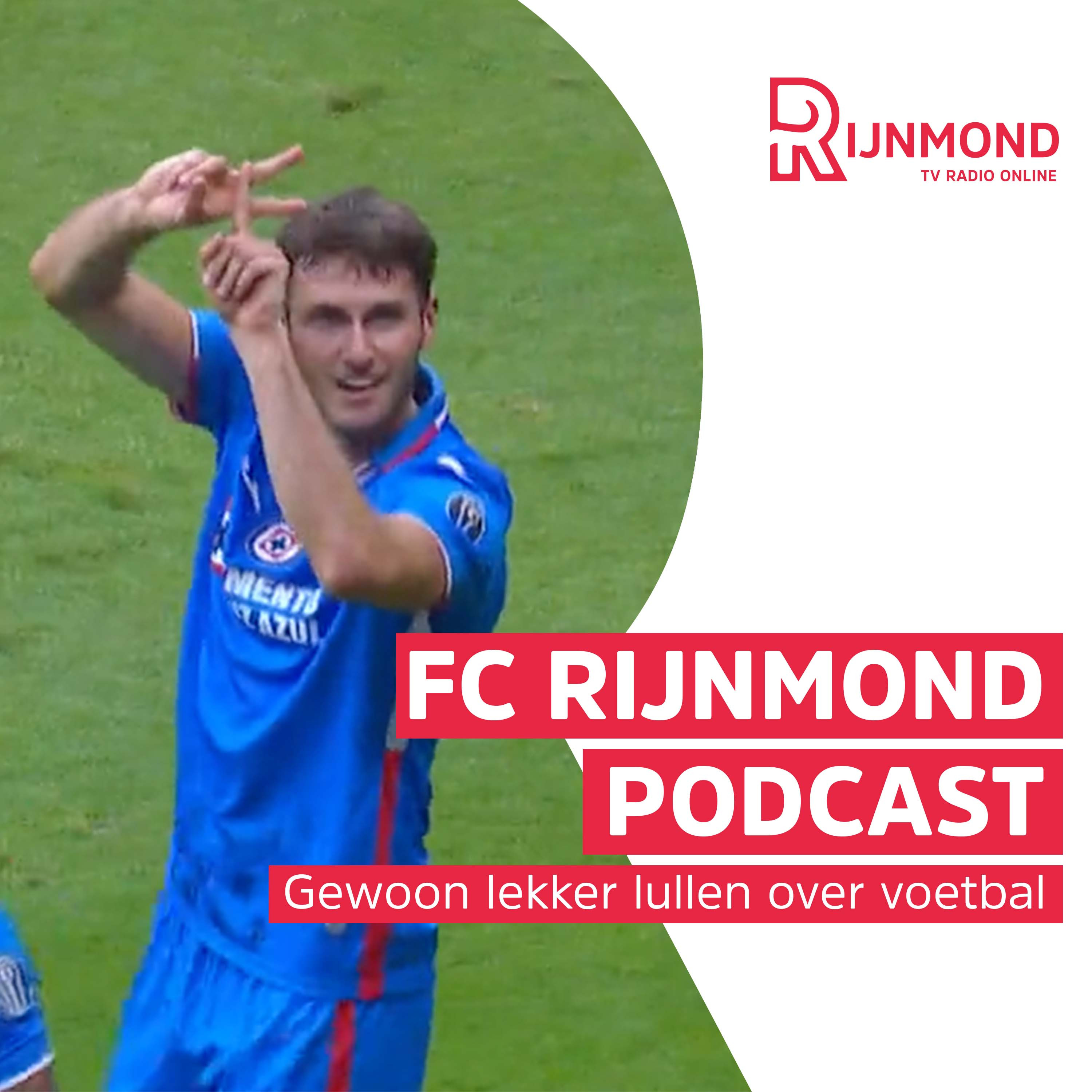 Podcast Feyenoord: 'Na afronden transfer Giménez moet de focus snel op de verdediging' episode artwork