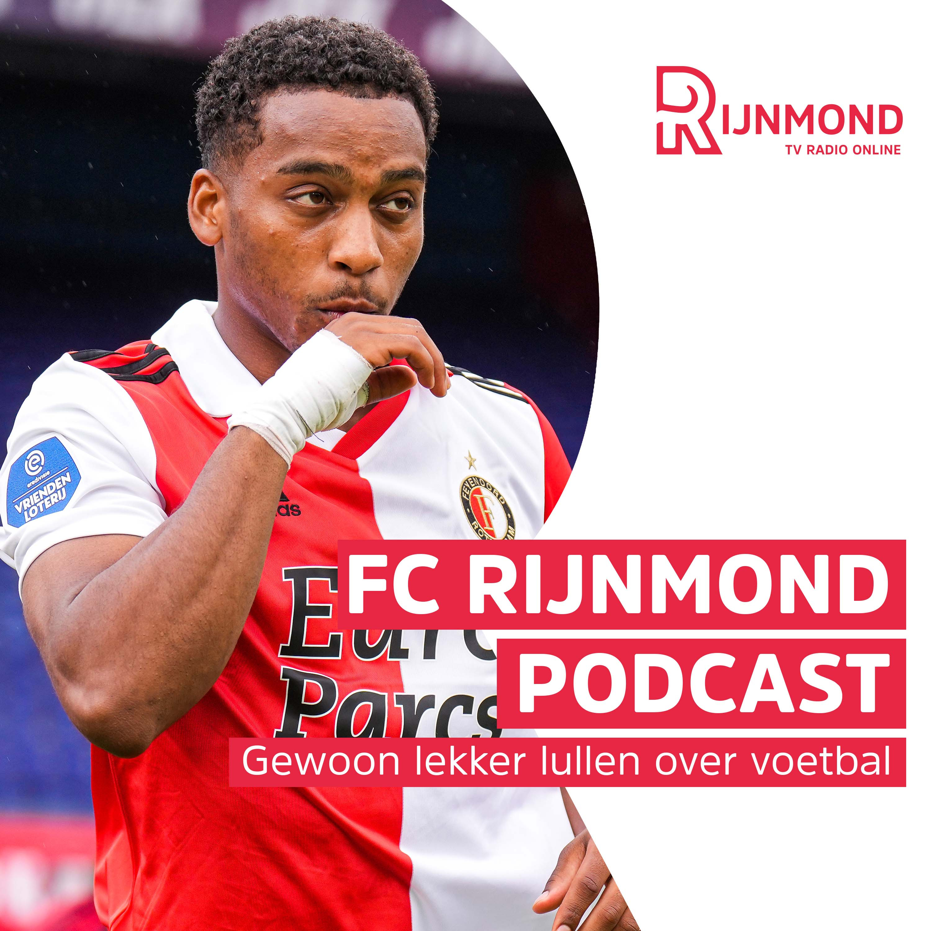 Podcast Feyenoord: Timber of Gimenez, wie wordt het belangrijkste voor Feyenoord?