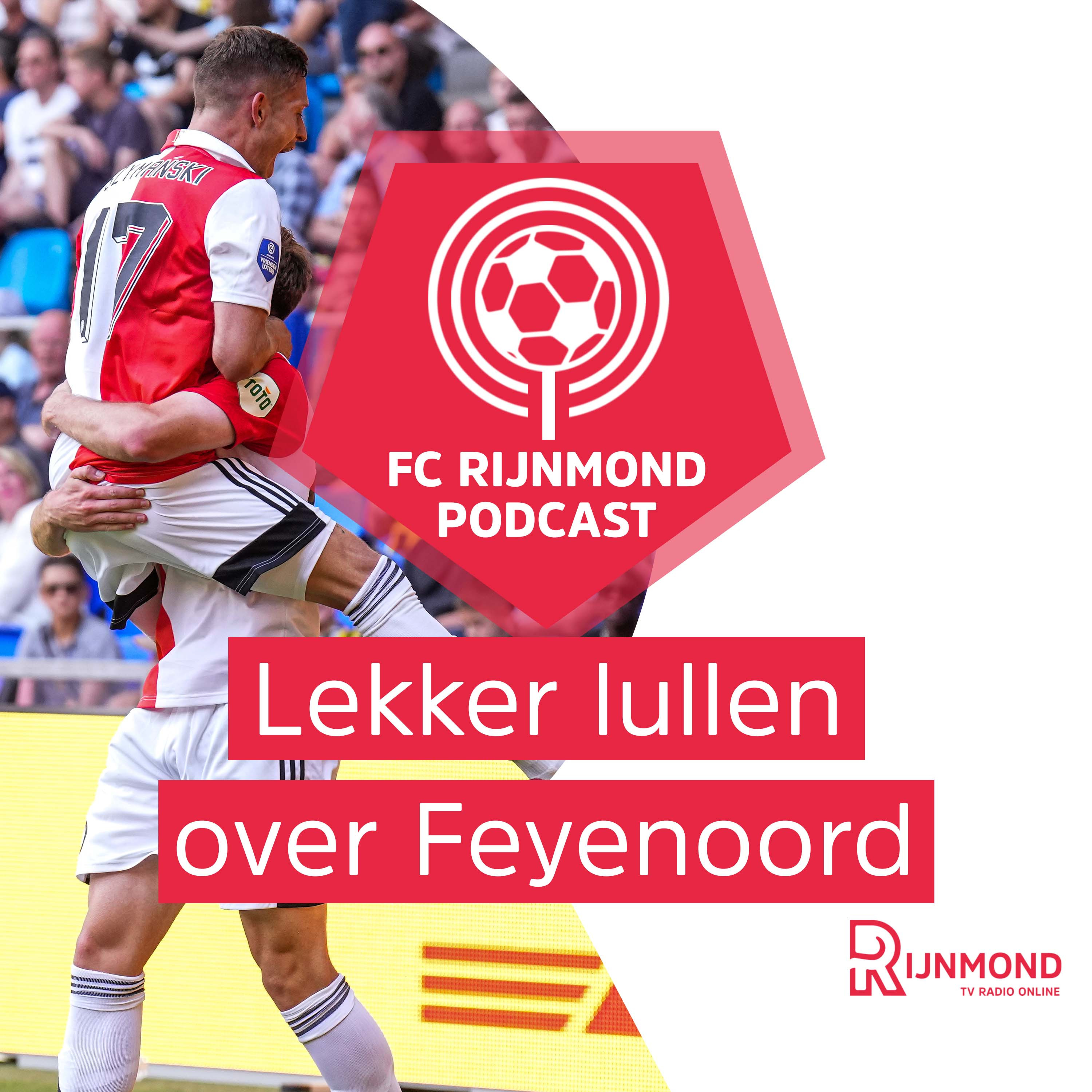 Podcast Feyenoord: 'Veelbelovende start Szymański, hij kan Feyenoord nog veel gaan brengen'