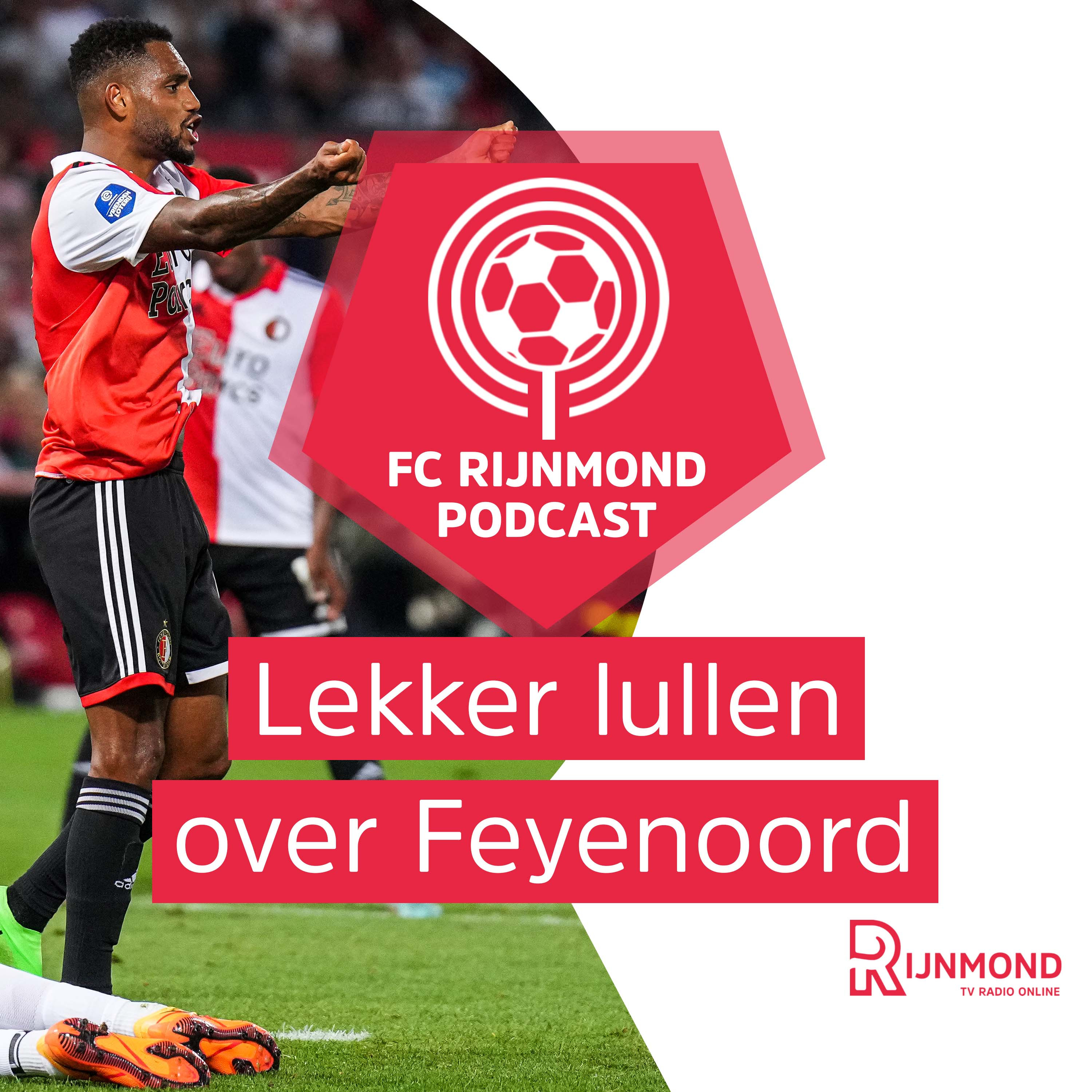 Podcast Feyenoord over het gelijkspel tegen sc Heerenveen: 'Het is een team in opbouw' episode artwork