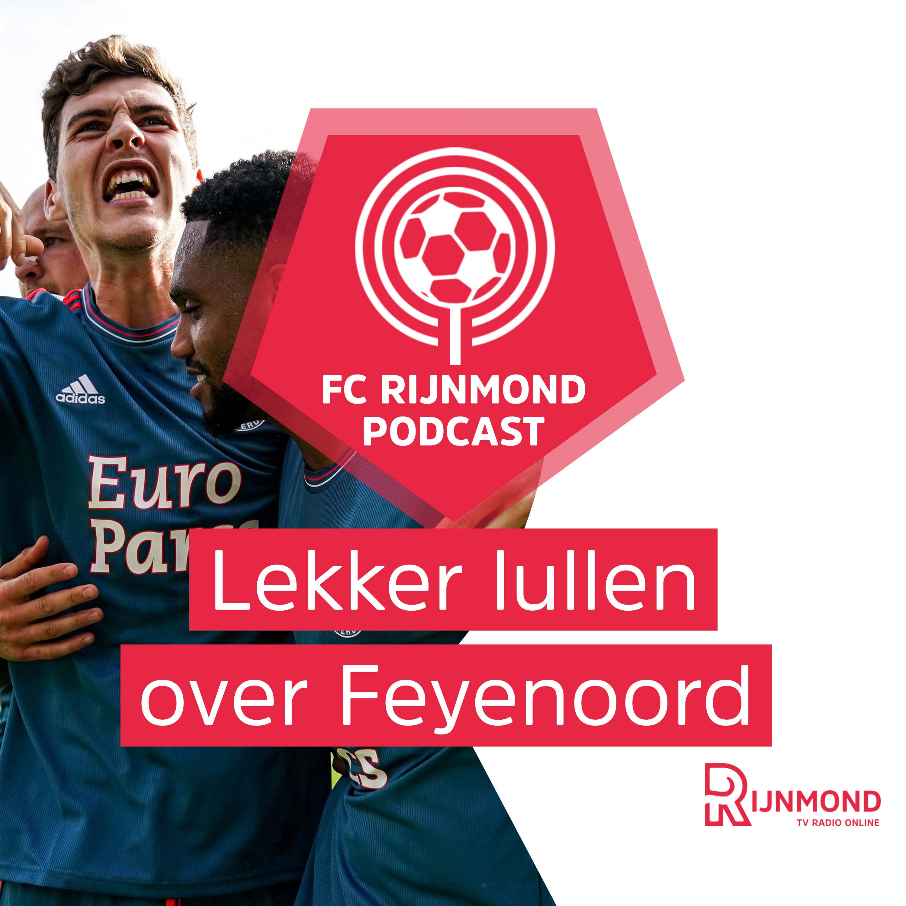 FC Rijnmond Podcast